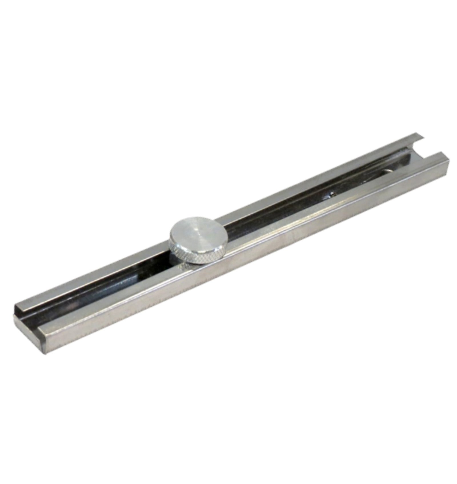 PORTA TIZA # 1/2" x 5 1/2" INOXI