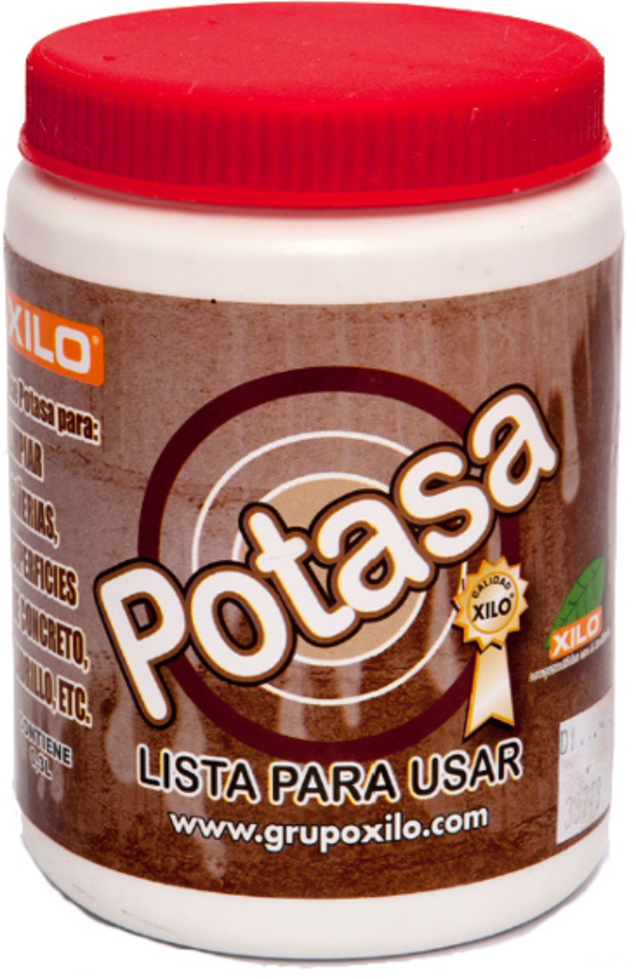 POTASA XILO 1/8