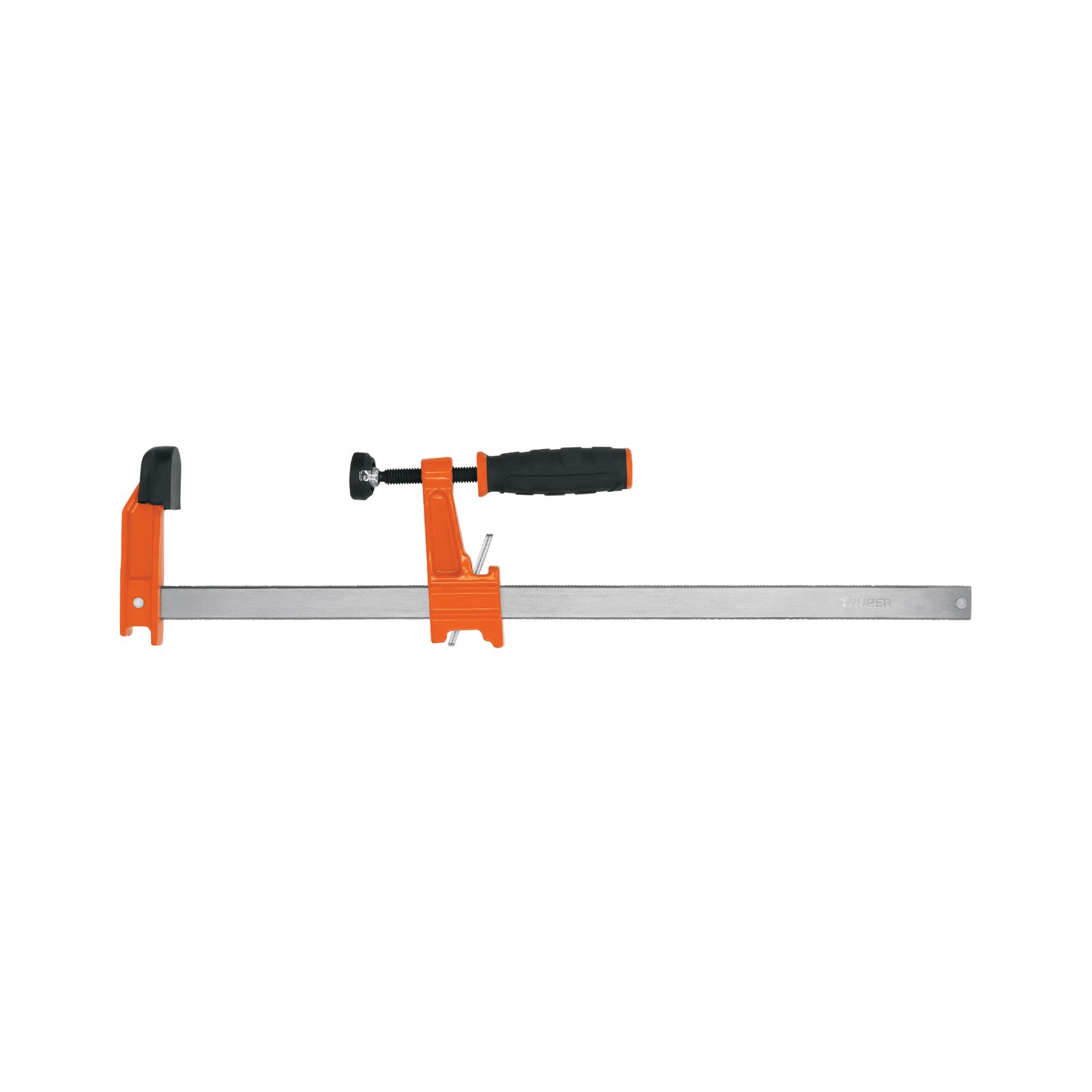 PRENSA DE AJUSTE RAPIDO 12" PRF-12 TRUPER