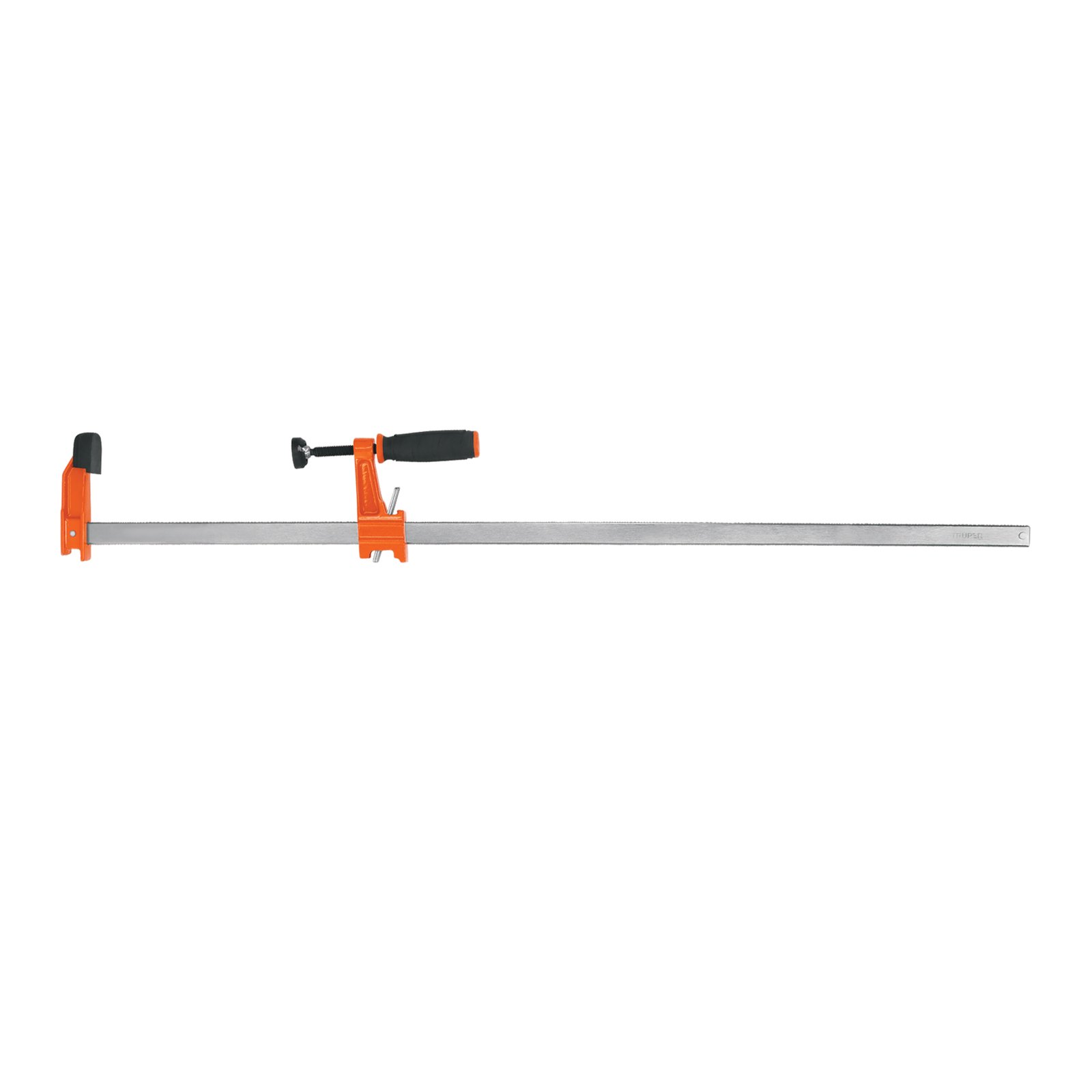 PRENSA DE AJUSTE RAPIDO 24" PRF-24 TRUPER