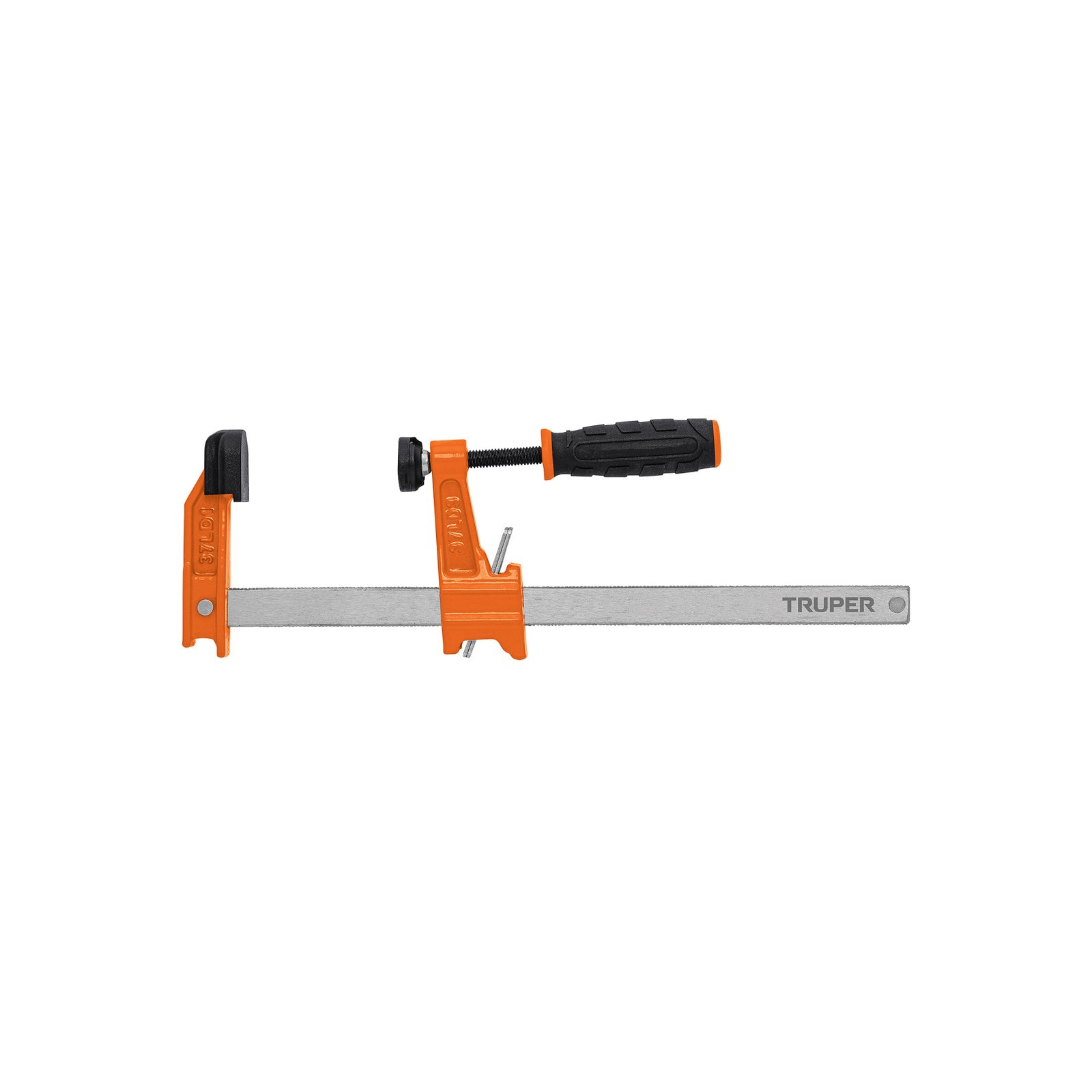 PRENSA DE AJUSTE RAPIDO 8" PRF-8 TRUPER