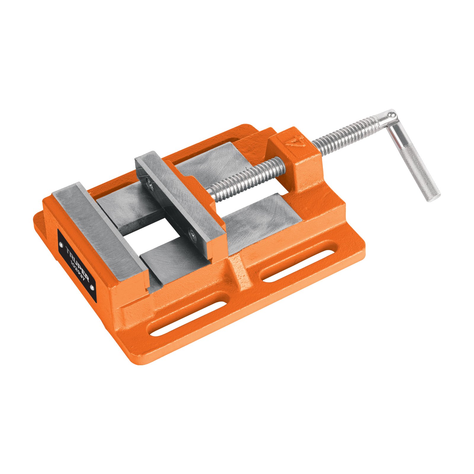 PRENSA PLANA DE BANCO 4" PMP-40 TRUPER