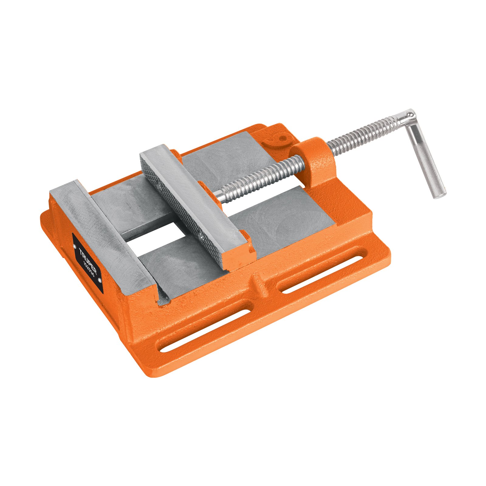 PRENSA PLANA DE BANCO 6" PMP-60 TRUPER