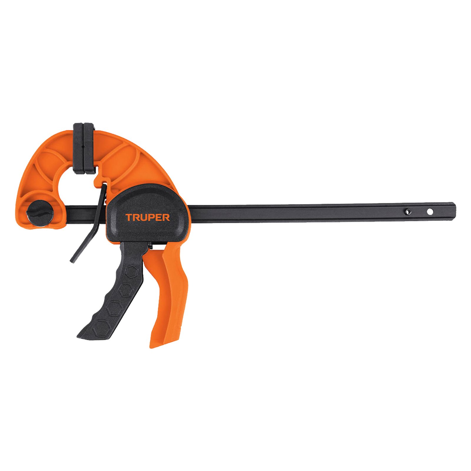PRENSA PLASTICA AJUSTE RAPIDO 12" PAR-112 TRUPER
