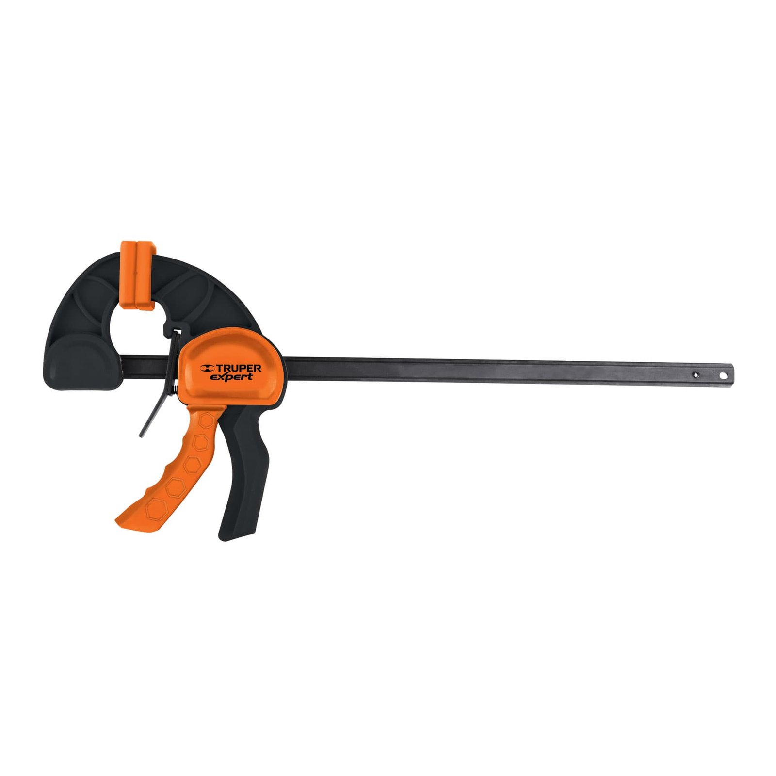PRENSA PLASTICA AJUSTE RAPIDO 12" PAR-212 TRUPER