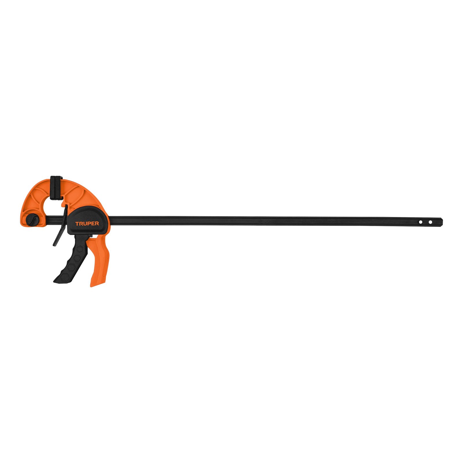 PRENSA PLASTICA AJUSTE RAPIDO 18" PAR-118 TRUPER