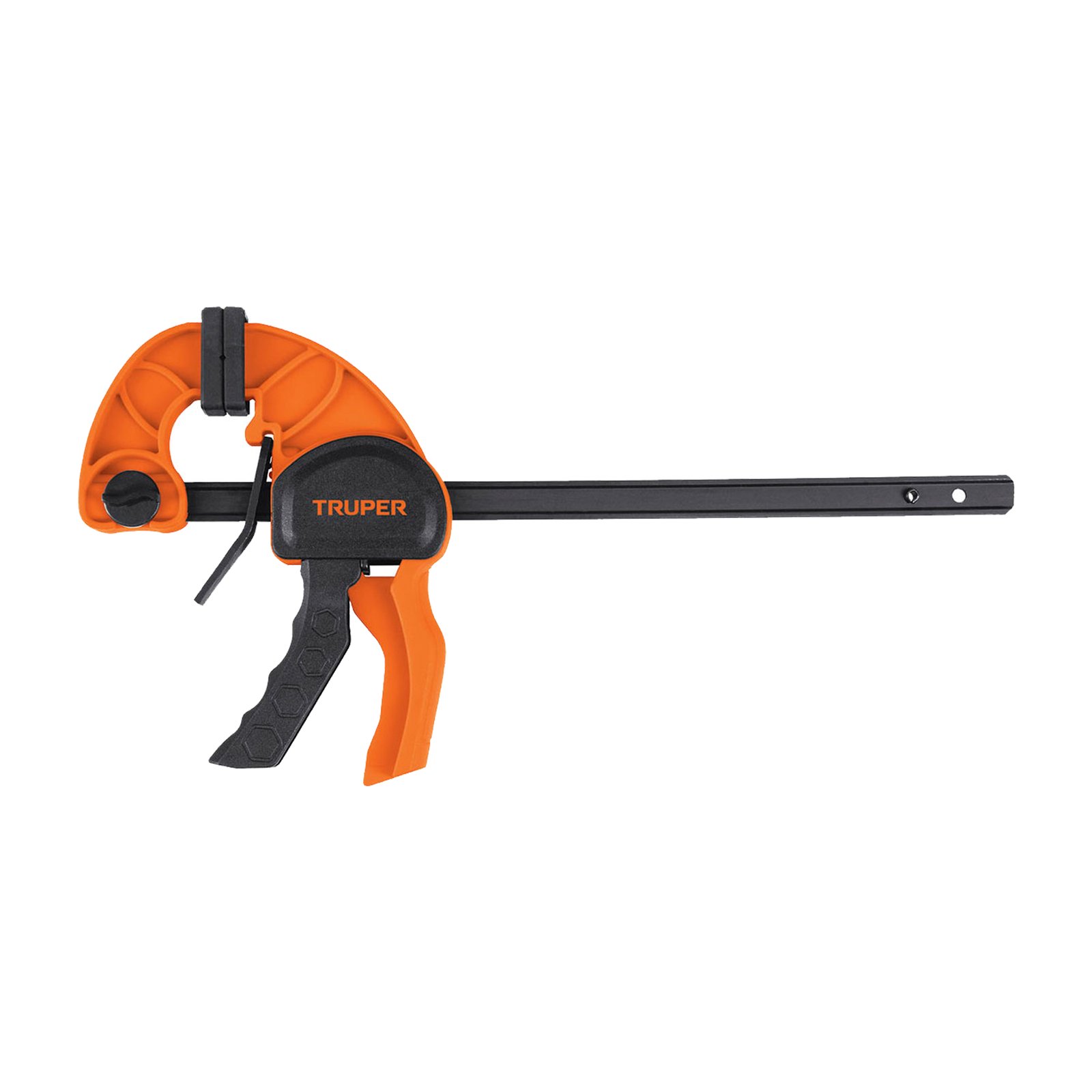 PRENSA PLASTICA AJUSTE RAPIDO 6" PAR-16 TRUPER