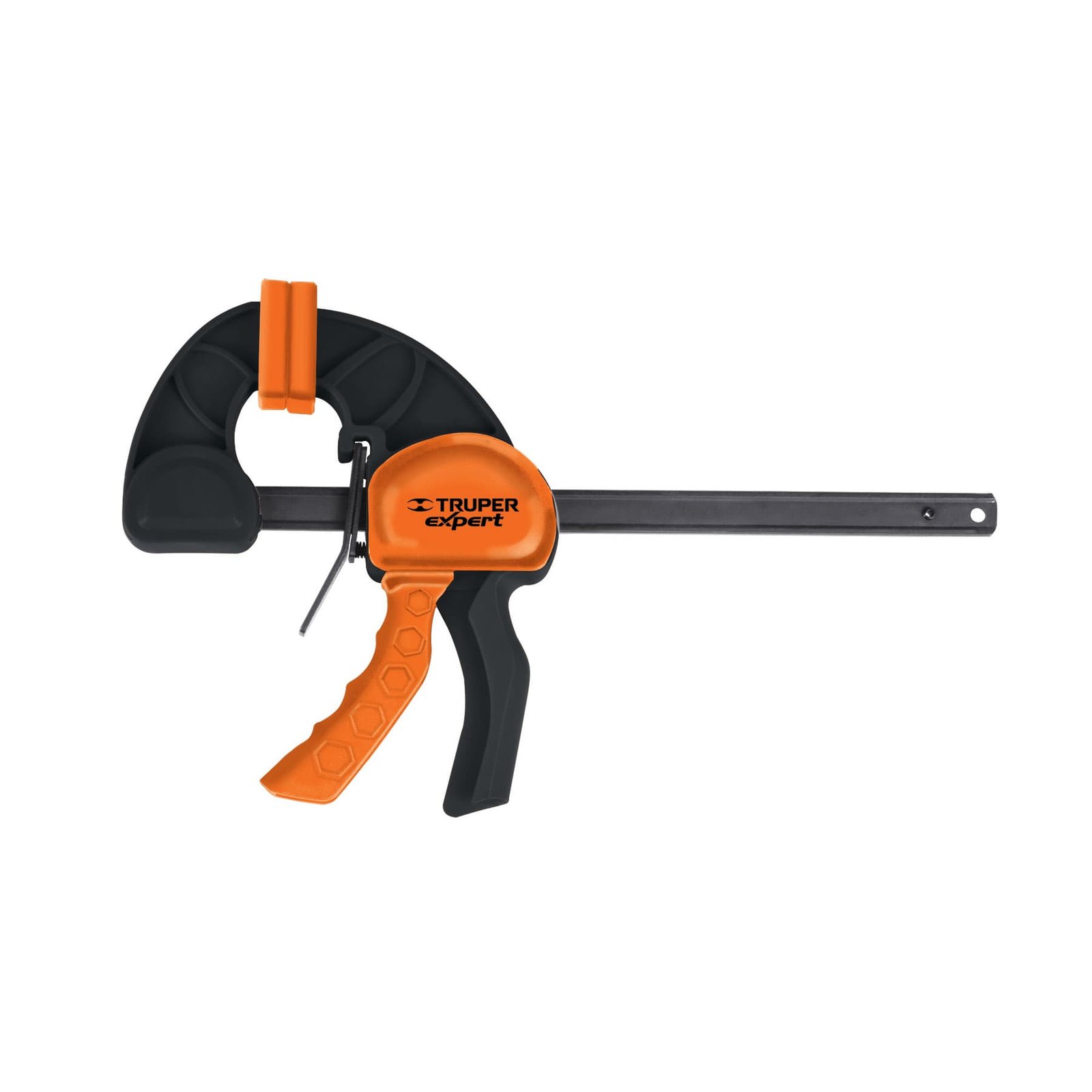 PRENSA PLASTICA AJUSTE RAPIDO 6" PAR-26 TRUPER