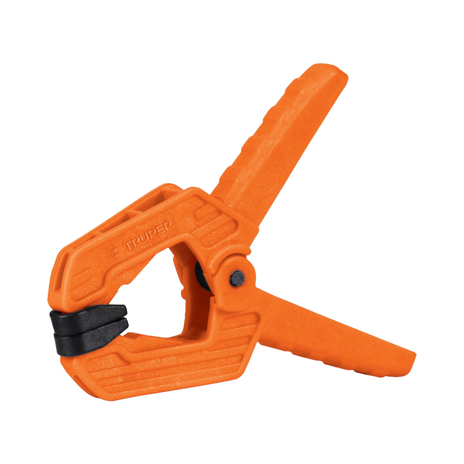 PRENSA PLASTICA RESORTE DE 2" PRE-2 TRUPER