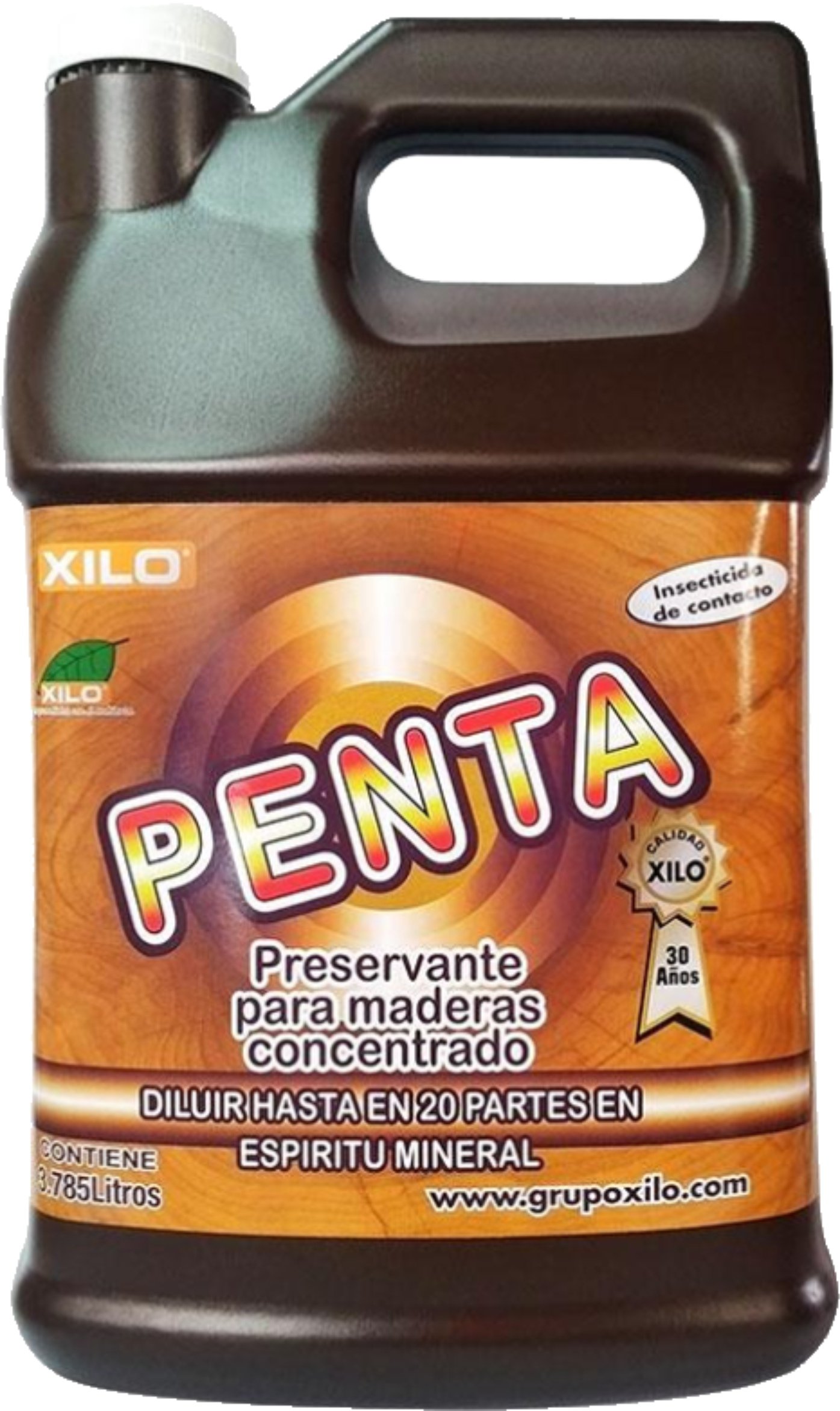 PRESERVANTE PARA MADERA PENTA LITRO