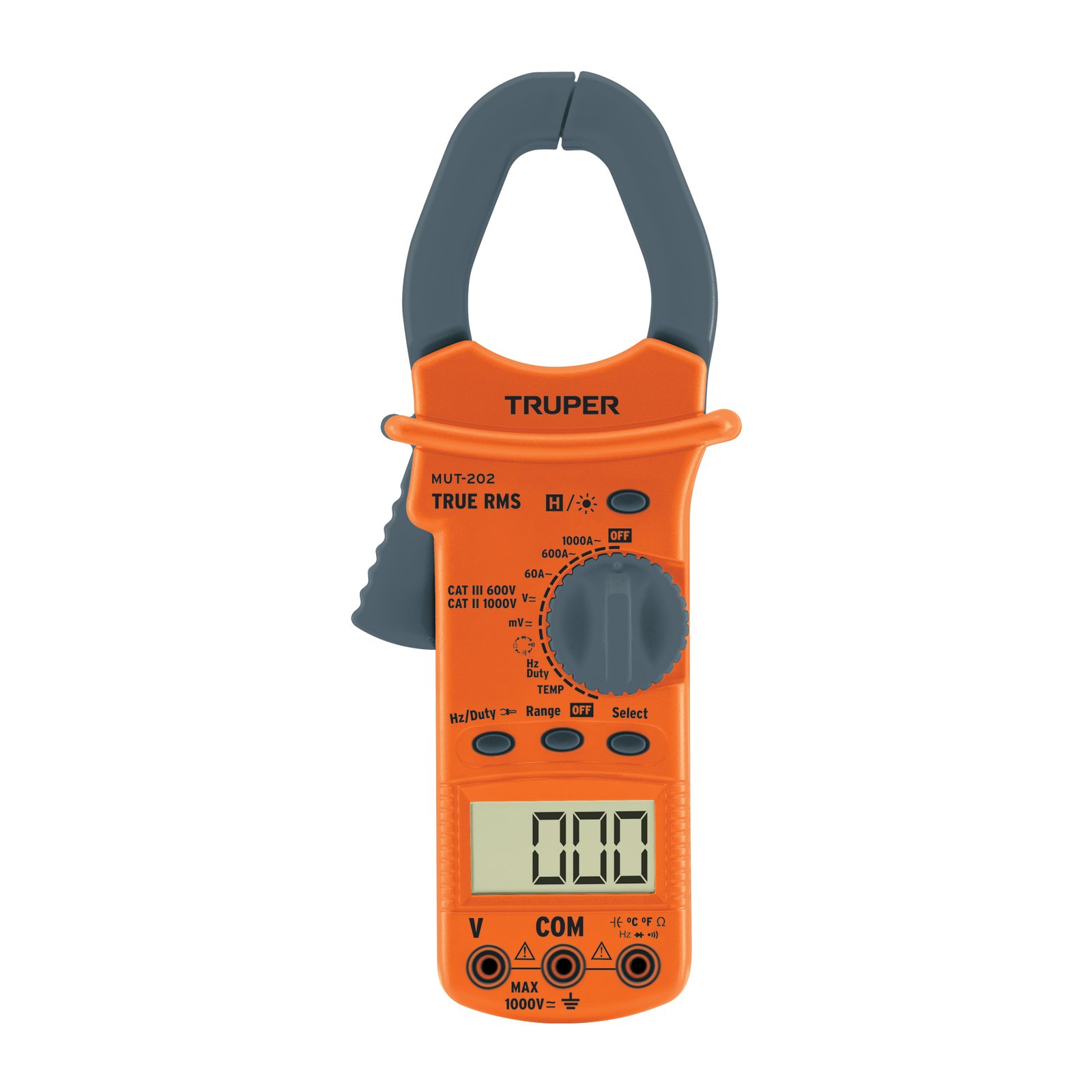 PROBA/DE CORRI.TEST.C/GANCHO TRUPER MUT-202 M-158