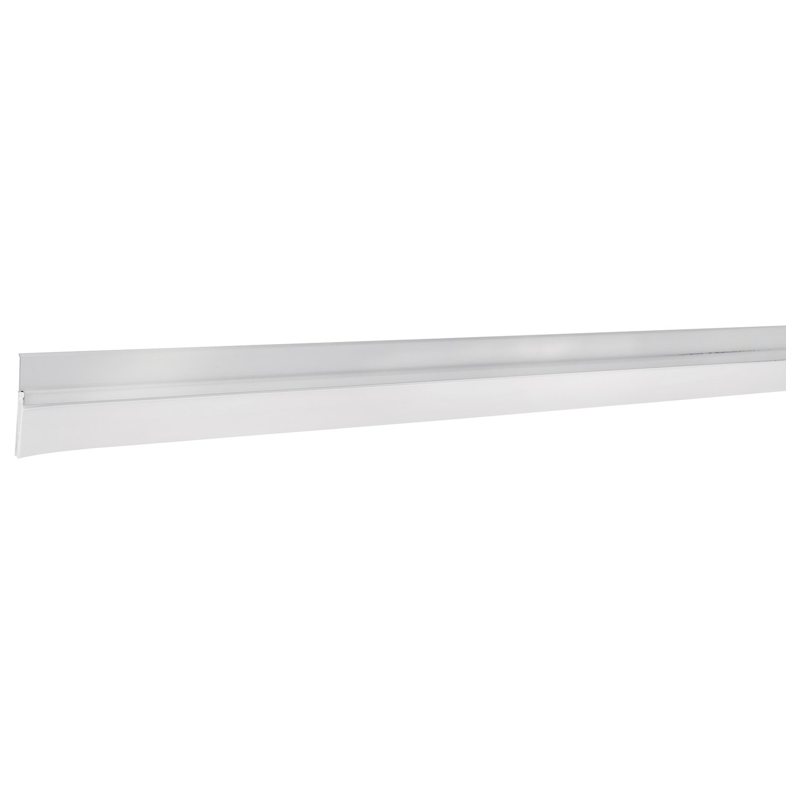 PROTECTOR BURLETE 100CM ALUMINIO GUPO-100A HERMEX