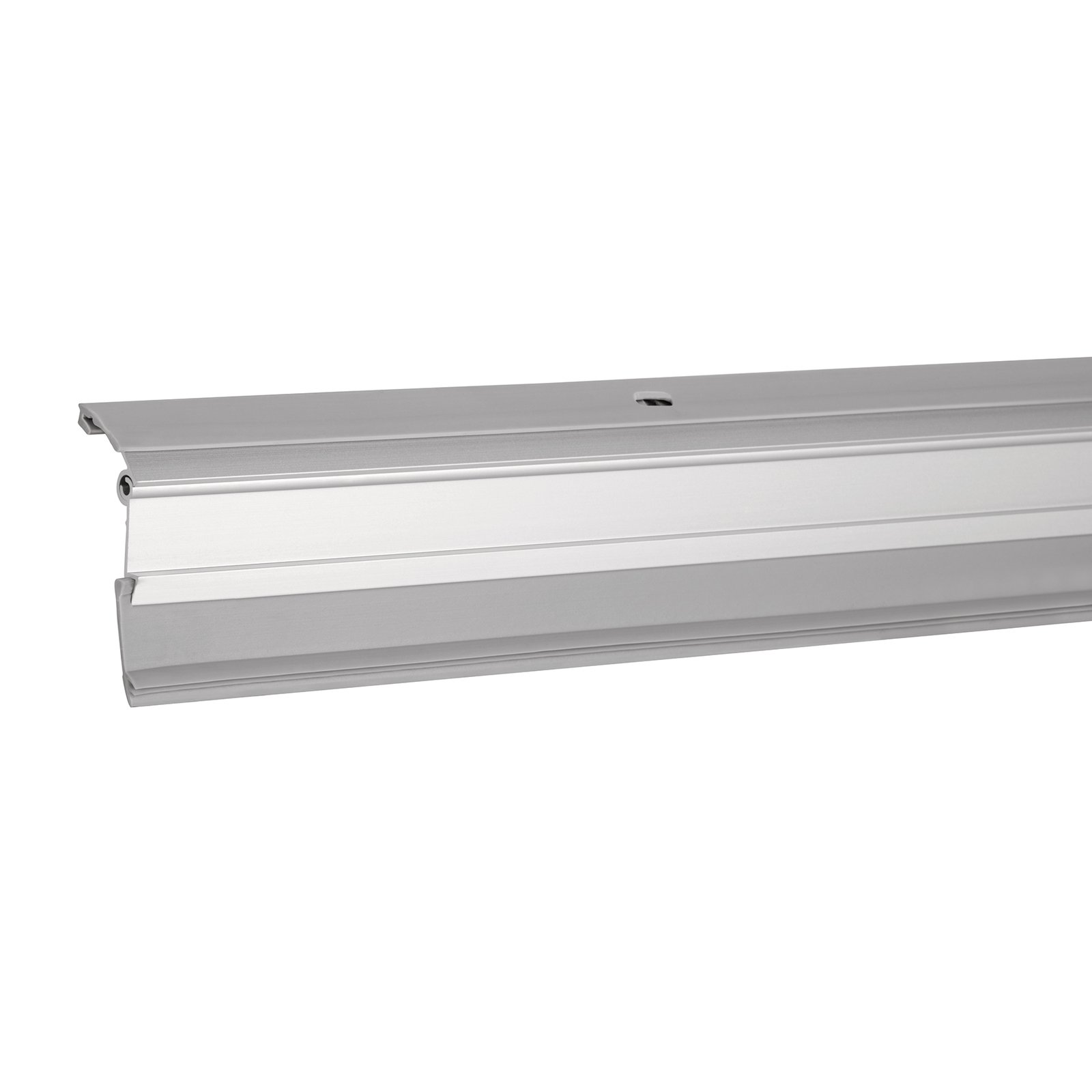 PROTECTOR BURLETE 100CM ALUMINIO GUPO-100AA HERMEX