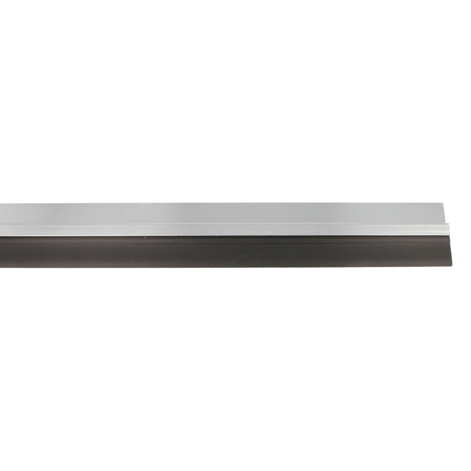 PROTECTOR BURLETE ALUMINIO-HULE #5 PLATA AMIG