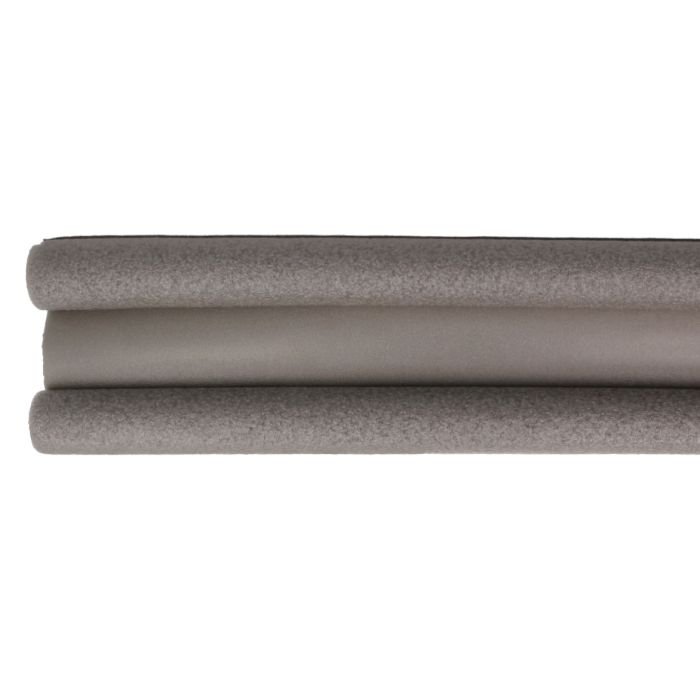 PROTECTOR BURLETE ESPUMA 8-1000 GRIS (D) AMIG
