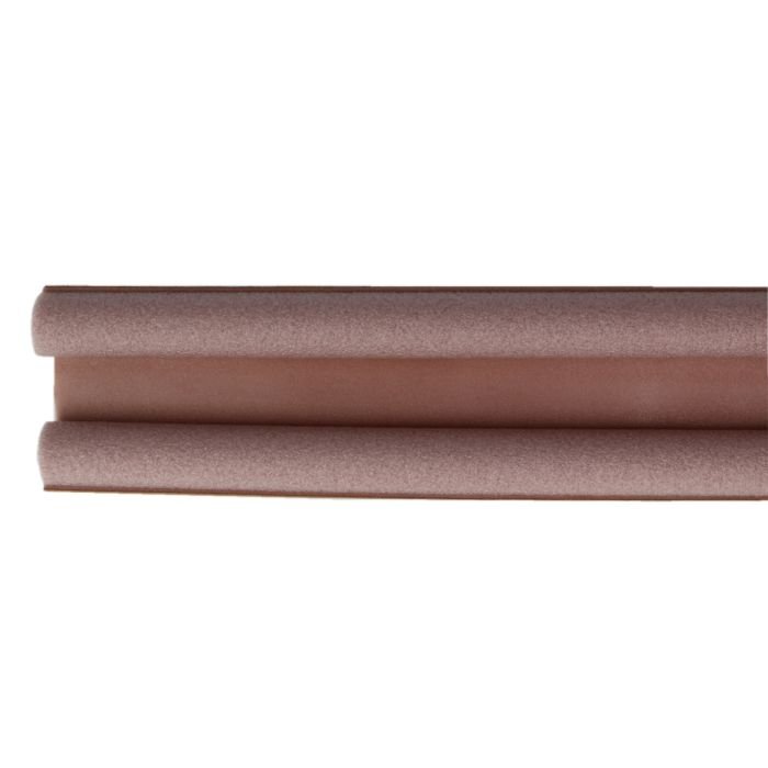 PROTECTOR BURLETE ESPUMA 8-1000 MARRON (D) AMIG