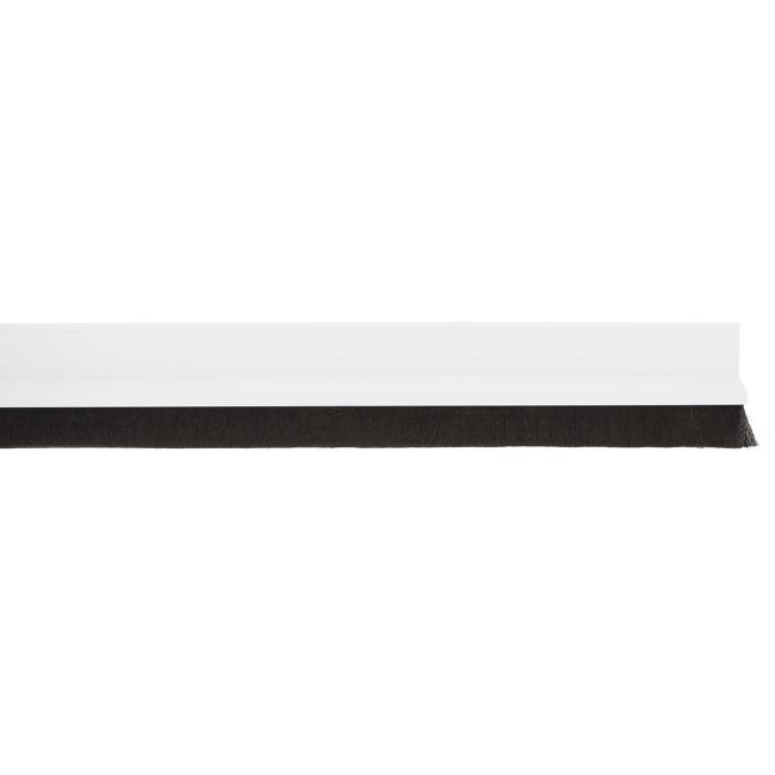 PROTECTOR BURLETE PVC-HULE #4 BLANCO AMIG