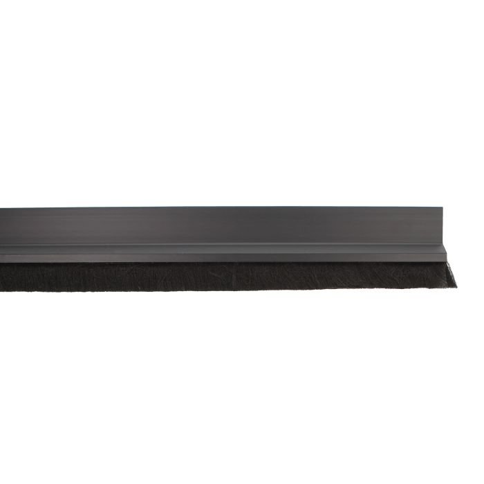 PROTECTOR BURLETE PVC-HULE #4 NEGRO AMIG