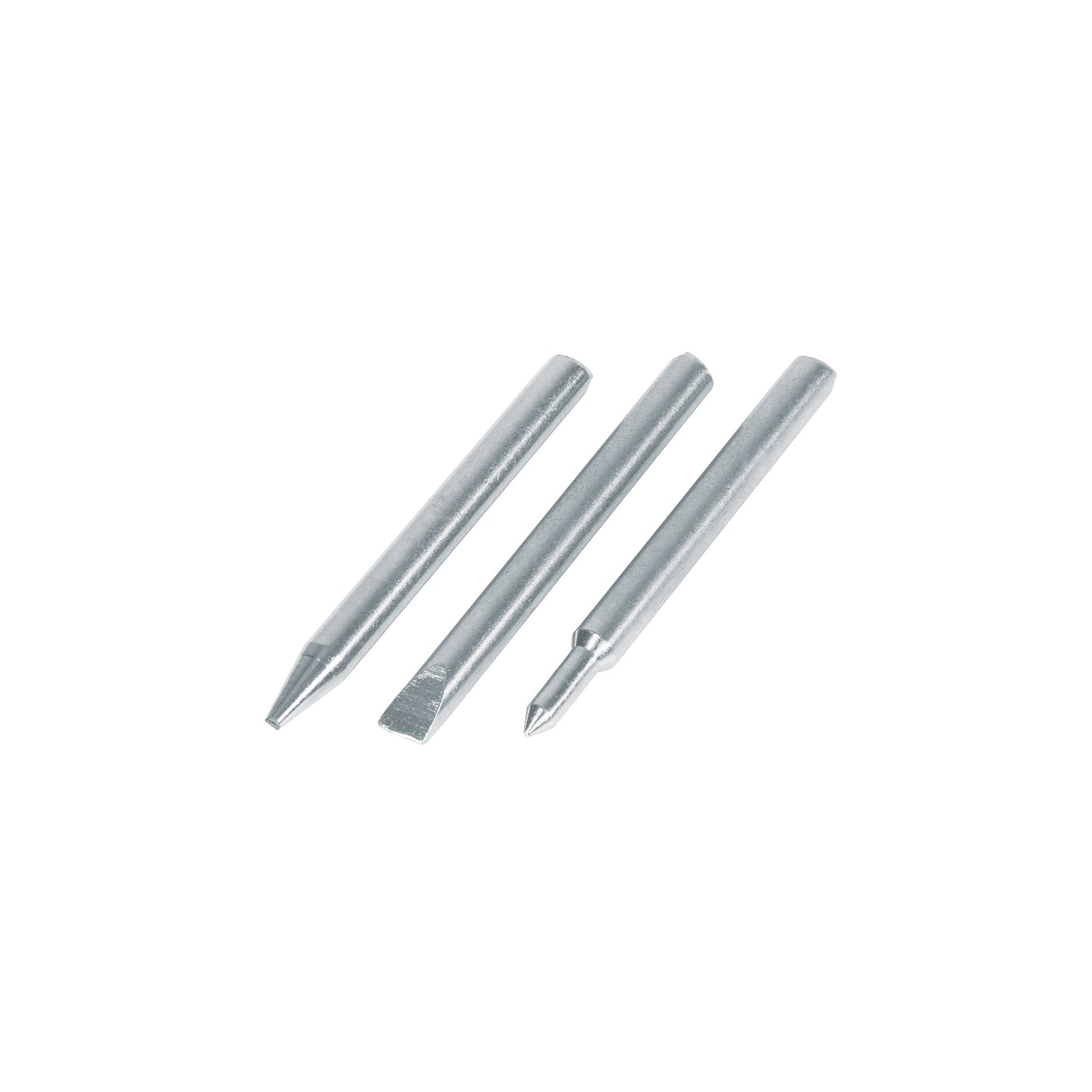 PUNTAS P/CAUTIN PAQ 3PC R-CAU-100 TRUPER