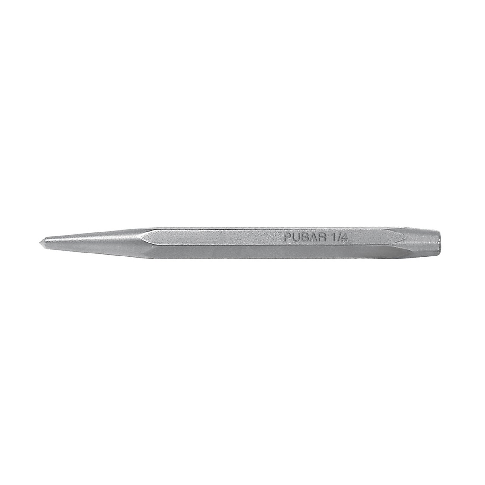 PUNZON P/MARCAR 1/4"X4 1/4" PUMAR-1/4 TRUPER
