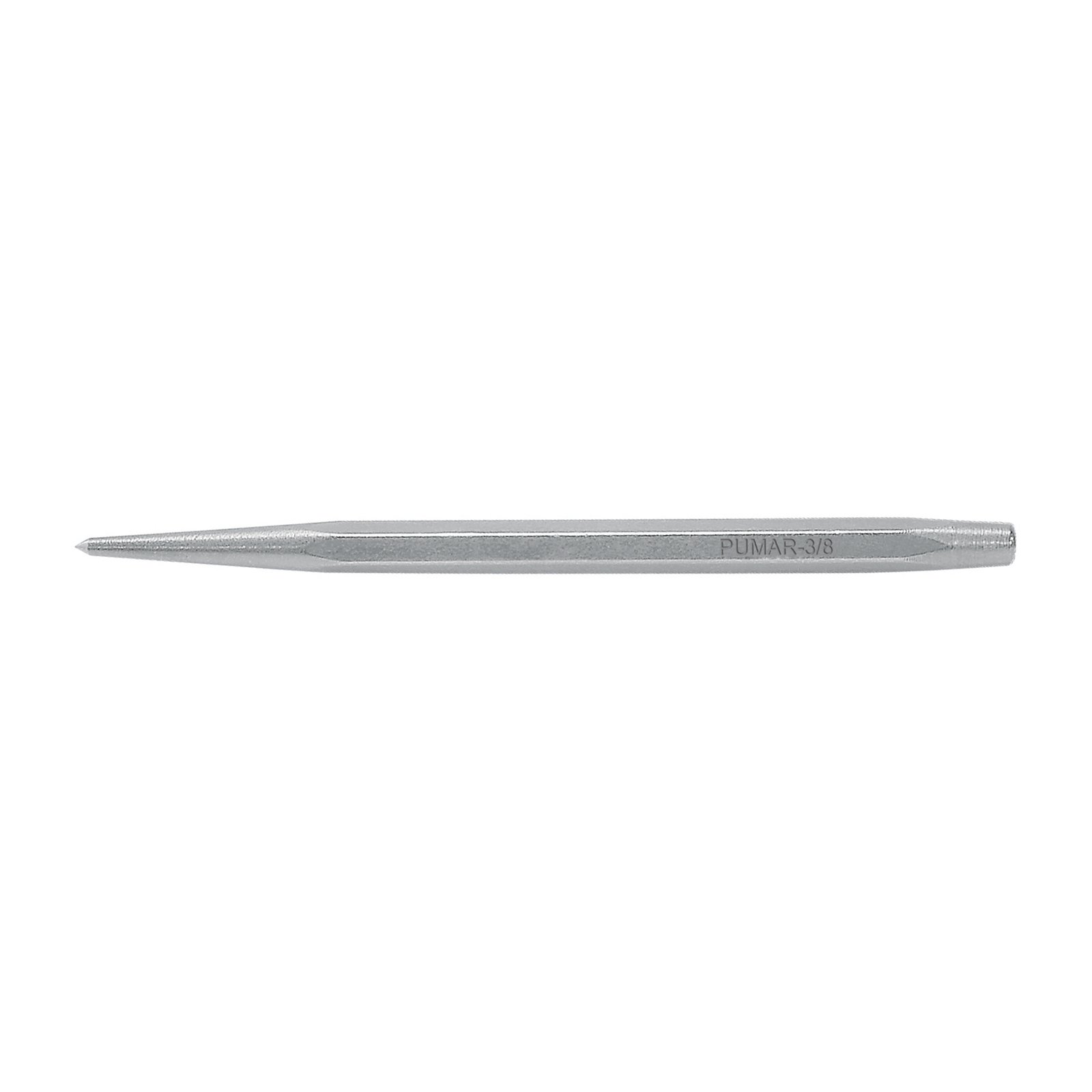 PUNZON P/MARCAR 3/8" LARGO 5-1/4" PUBAR-3/8 TRUPER