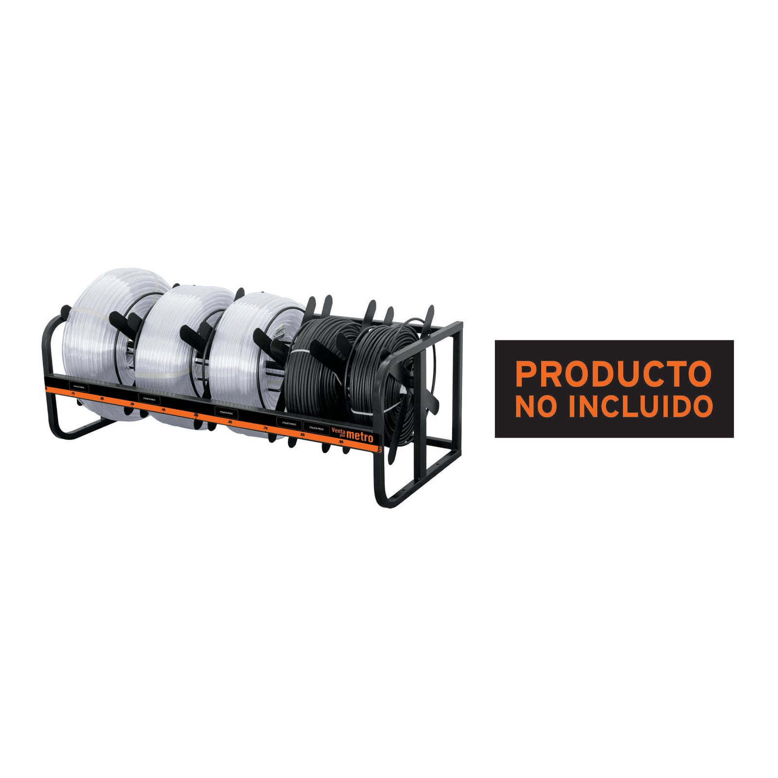 RACK MODULAR PARA CABLE Y MANGUERA R-CAMA