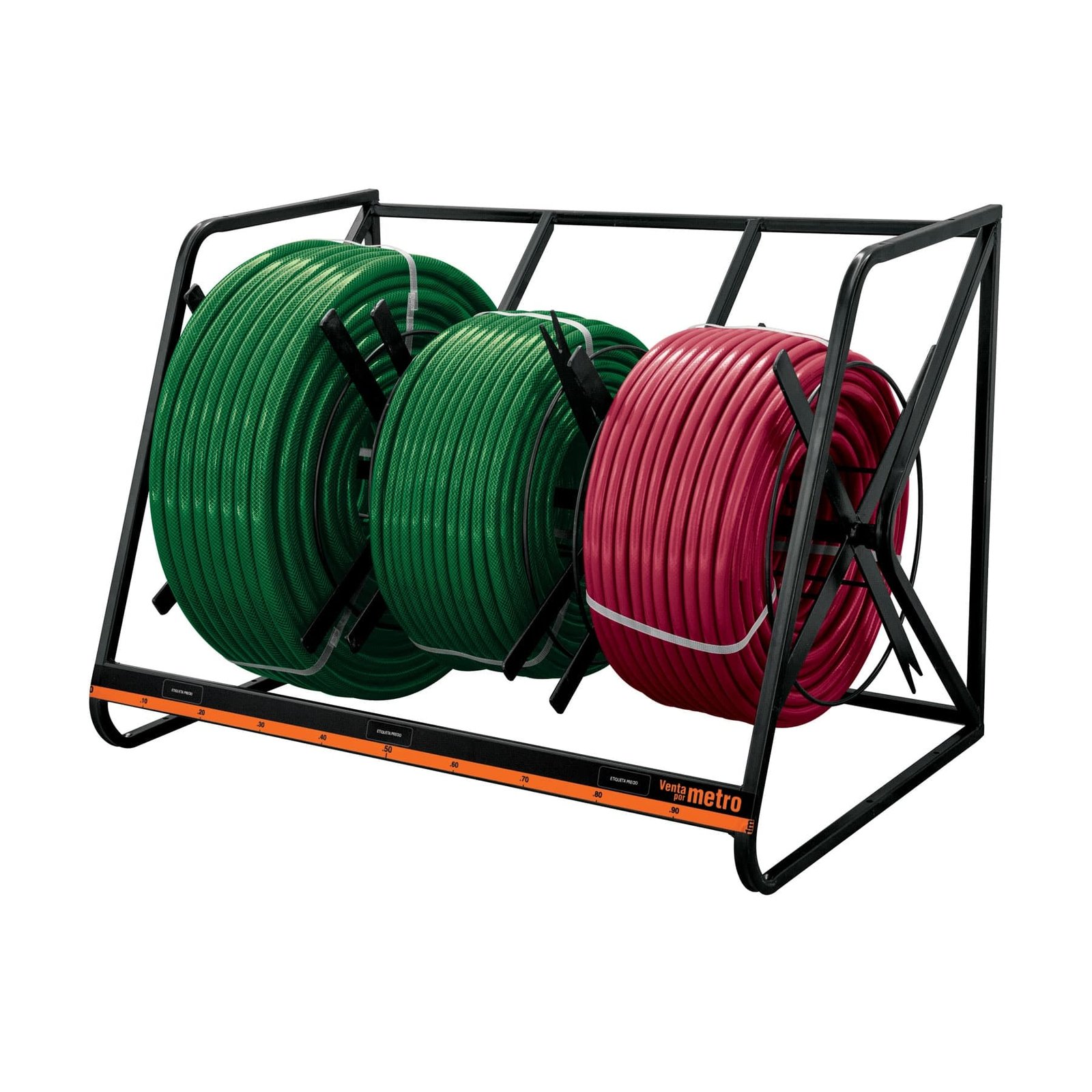 RACK MODULAR PARA MANGUERA Y TUBO FLEXIBLE R-MAN