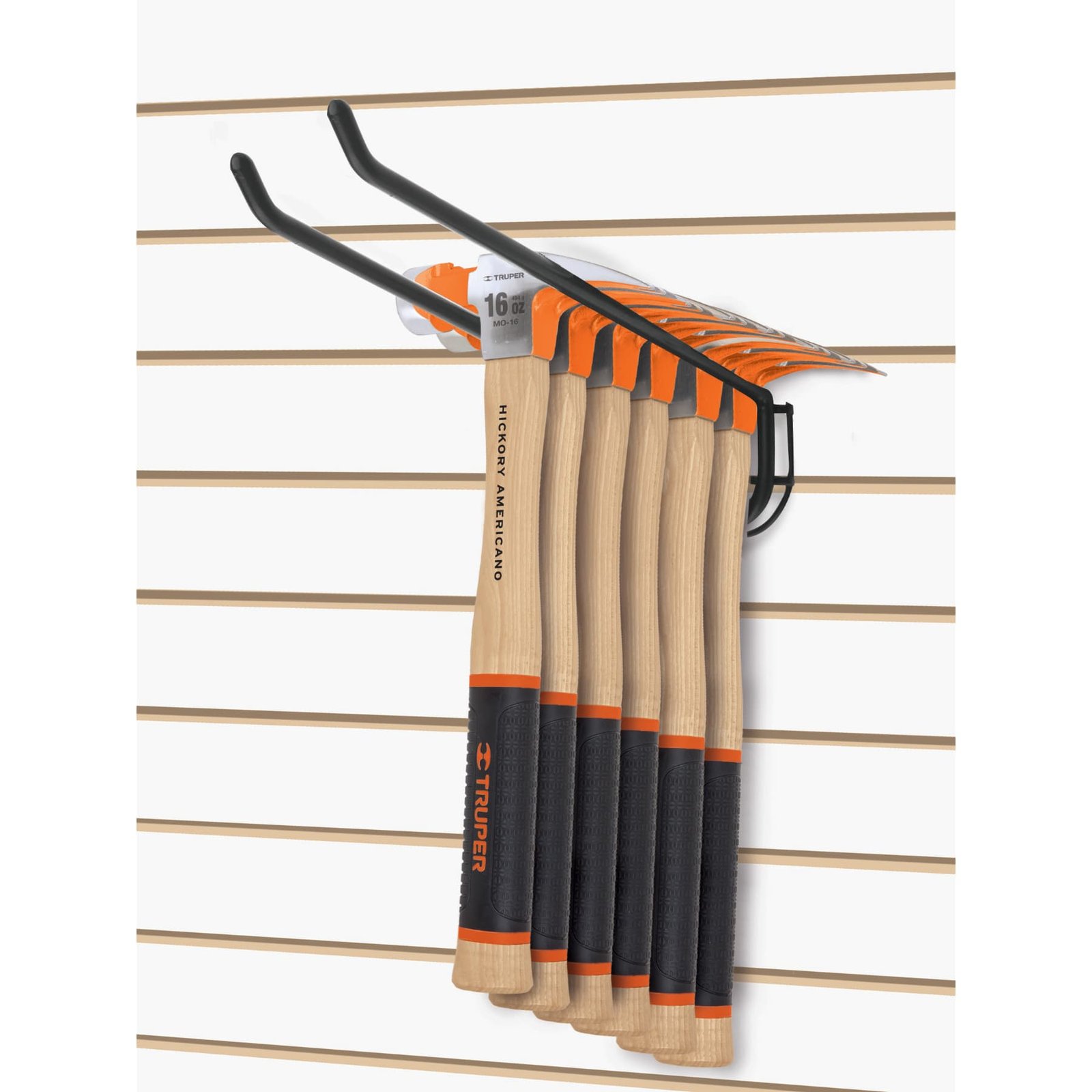 RACK PARA 6 MARTILLOS R-MO6