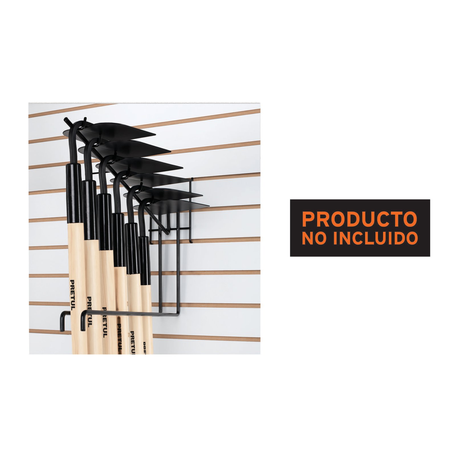 RACK PARA AZADONES R-ATJ