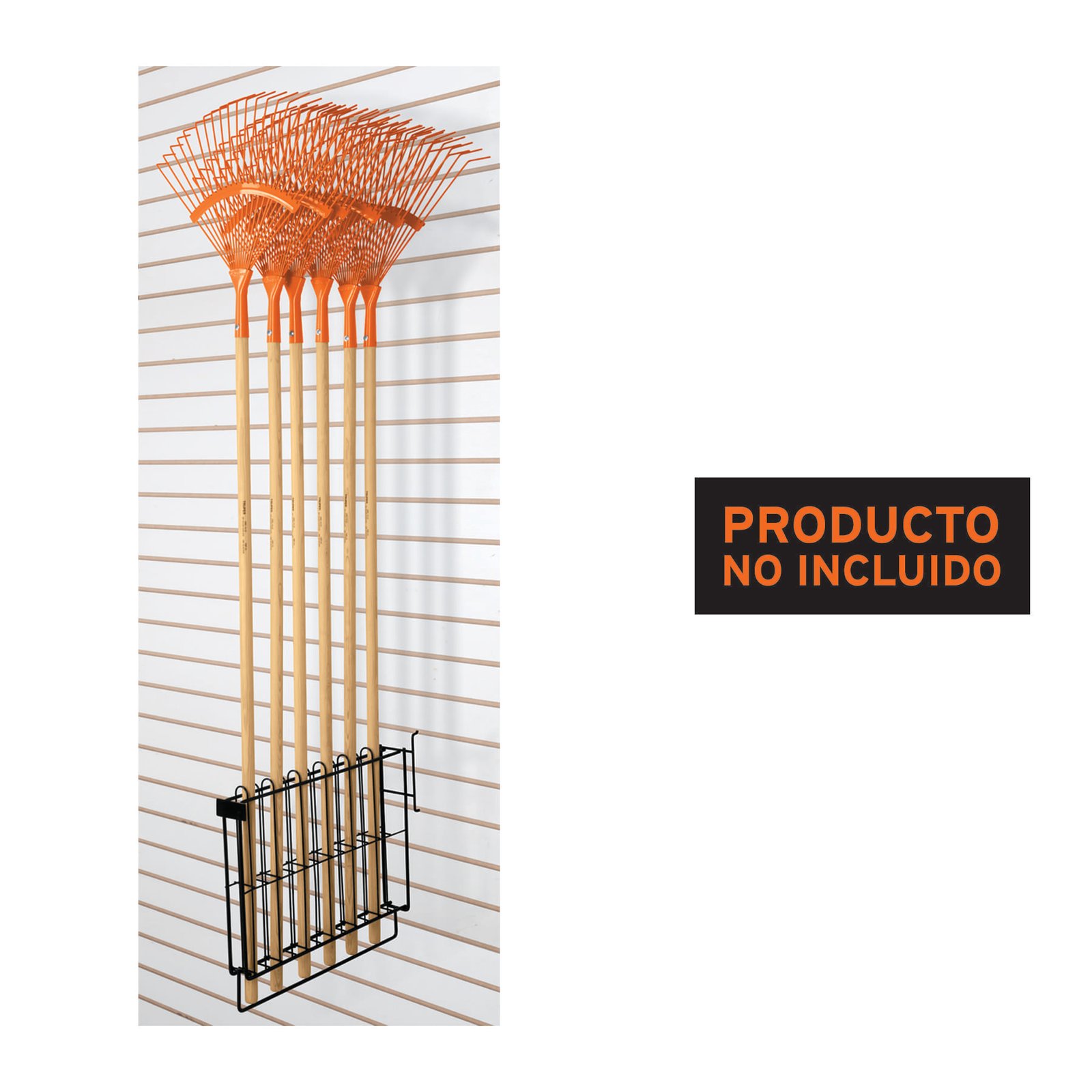 RACK PARA ESCOBAS R-EM