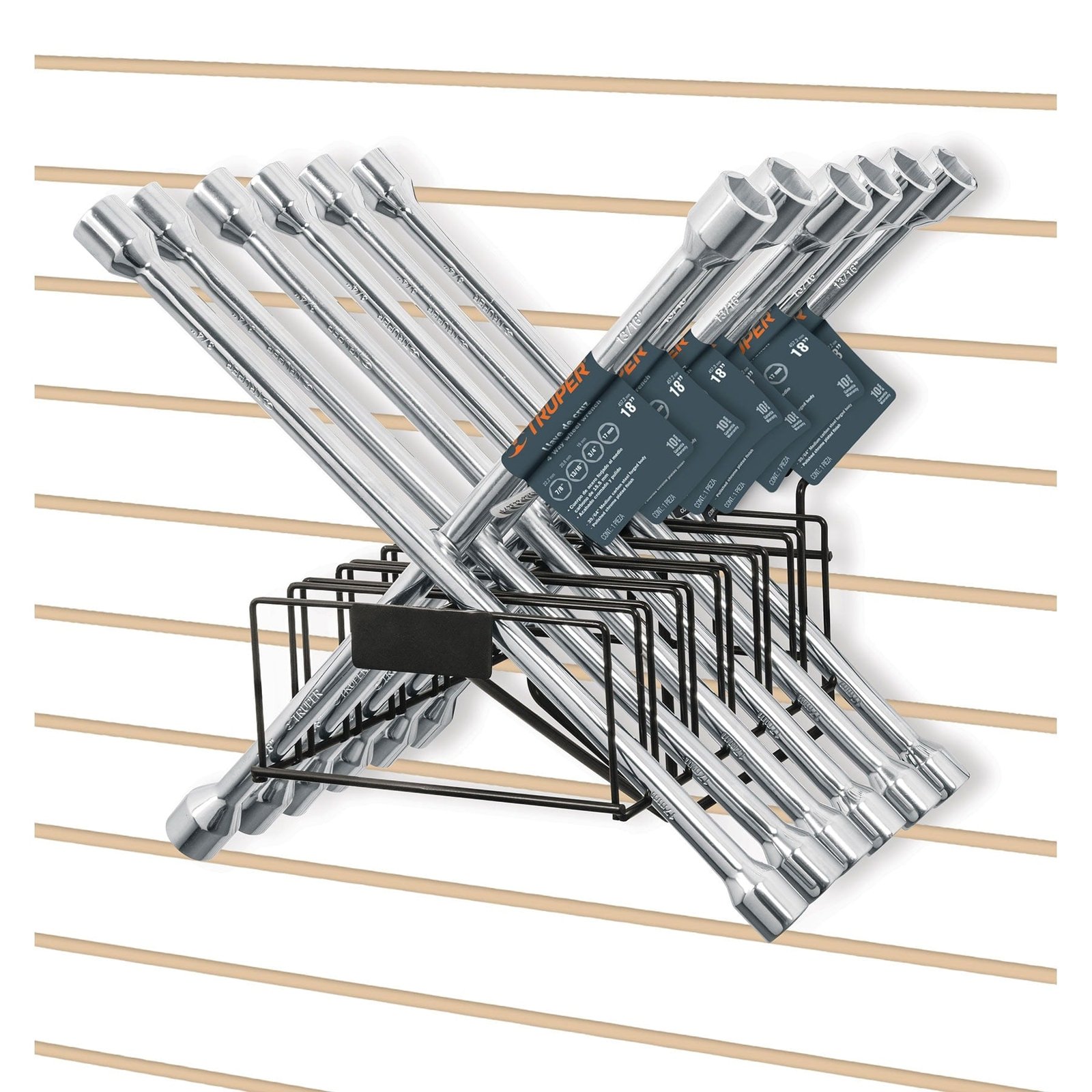 RACK PARA LLAVES DE CRUZ R-LLCR