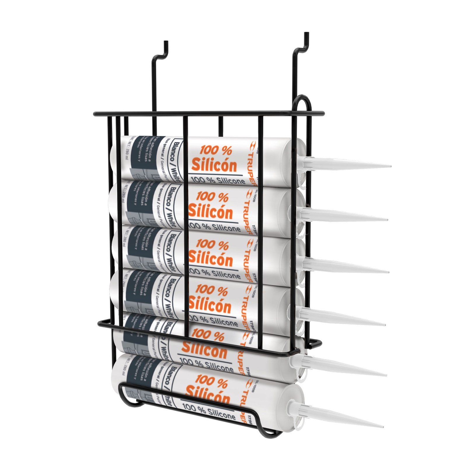 RACK PARA SILICONES R-SIL
