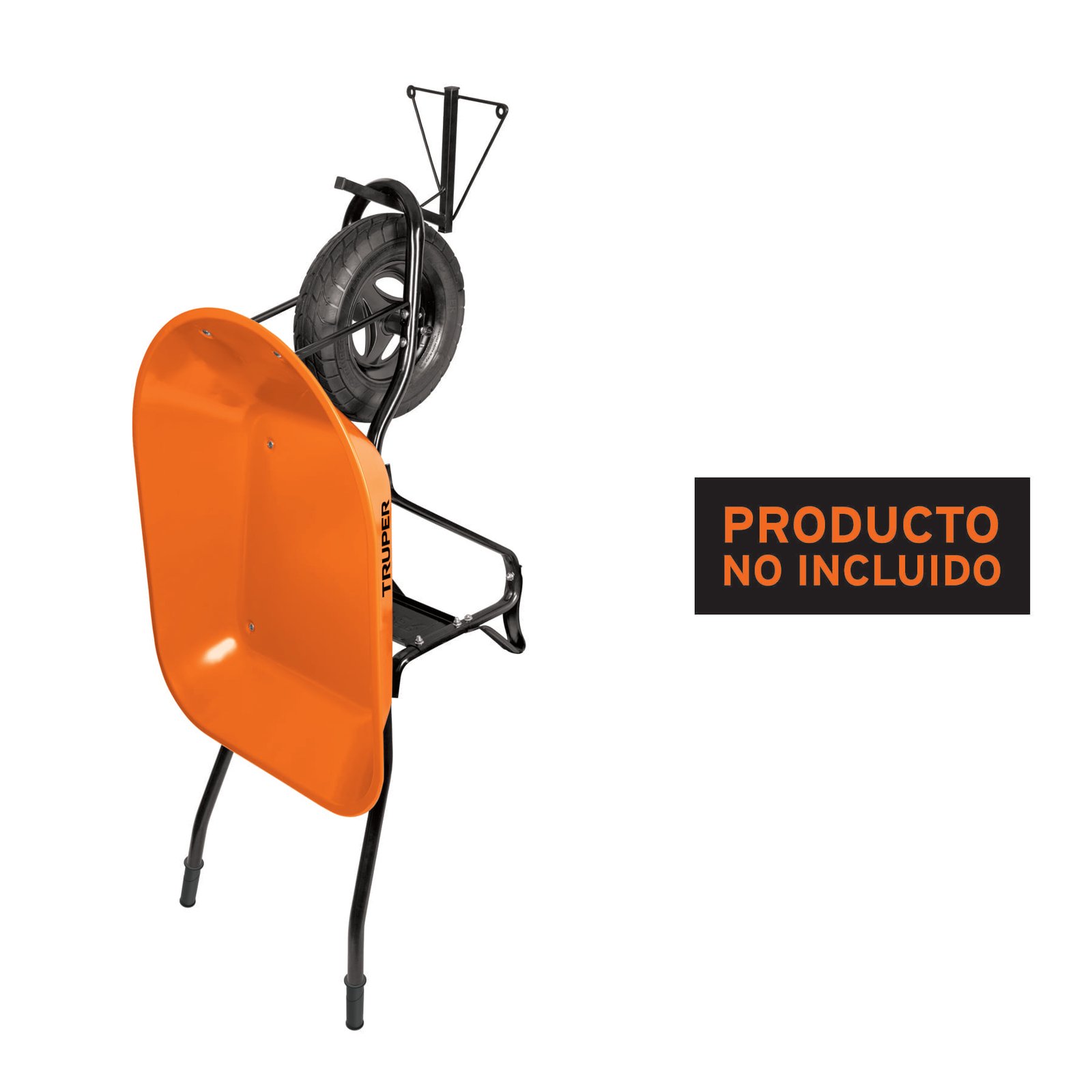 RACK PARA UNA CARRETILLA R-CAT