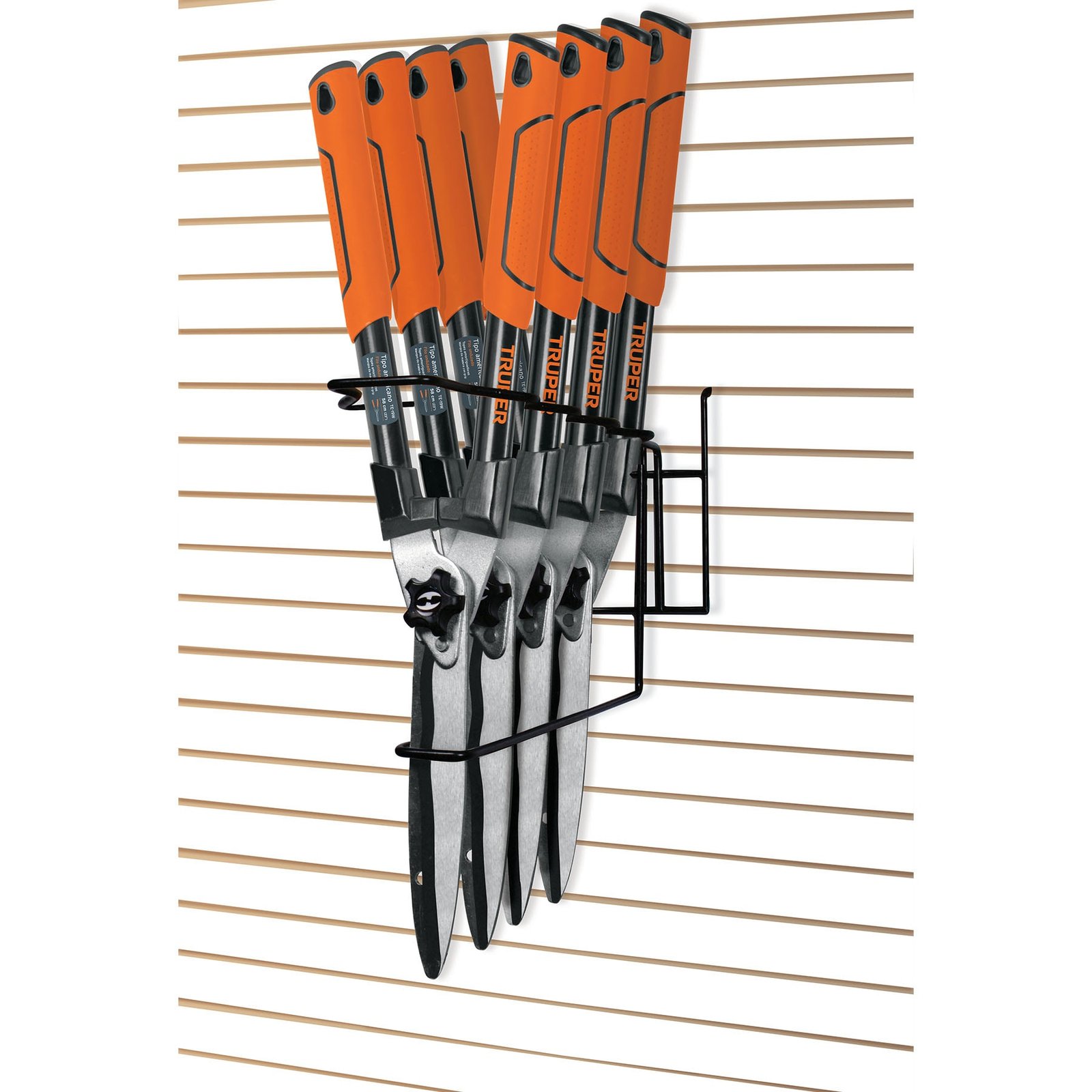RACK TIJERAS DE PODA PUNTA HACIA ABAJO R-TIJ-CH