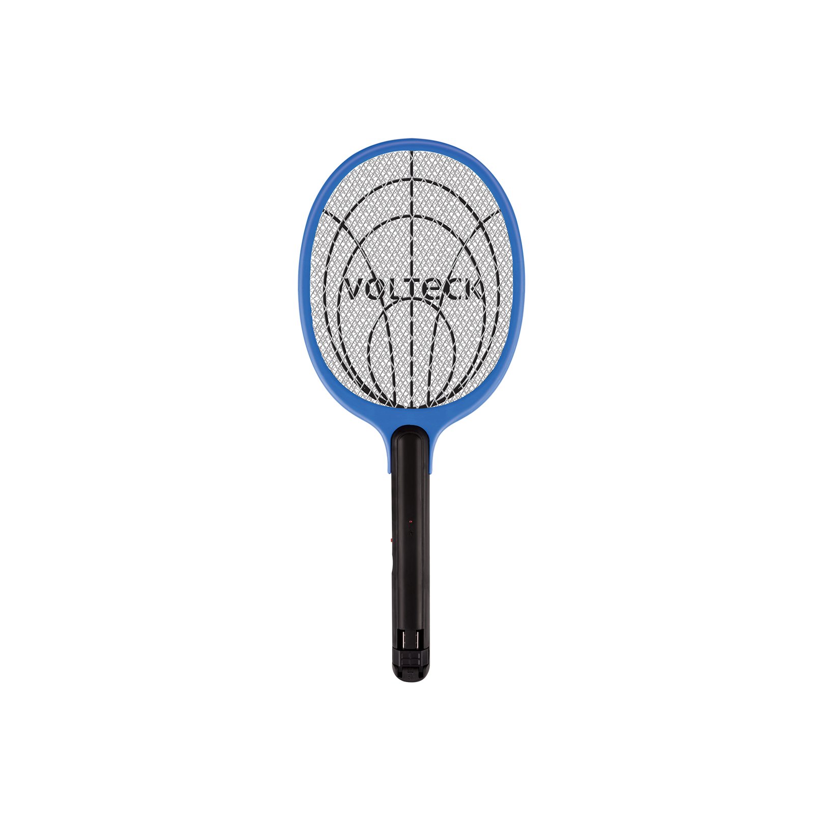 RAQUETA EXTERMINAD INSECTOS RECAR RAQ-35 VOLTECK