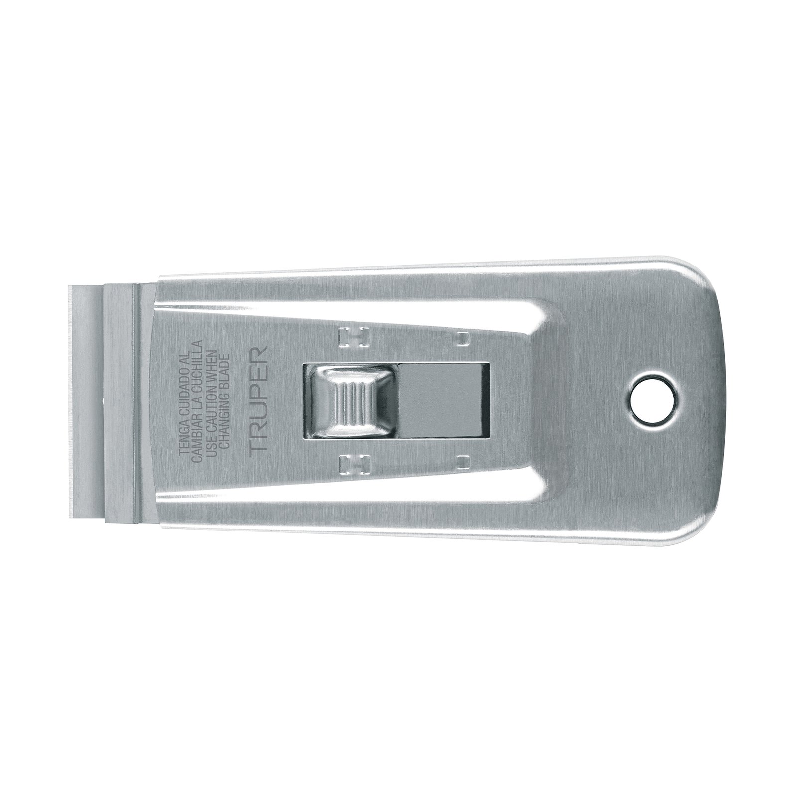 RASPADOR DE VIDRIO ACERP INOX RASP-3 TRUPER