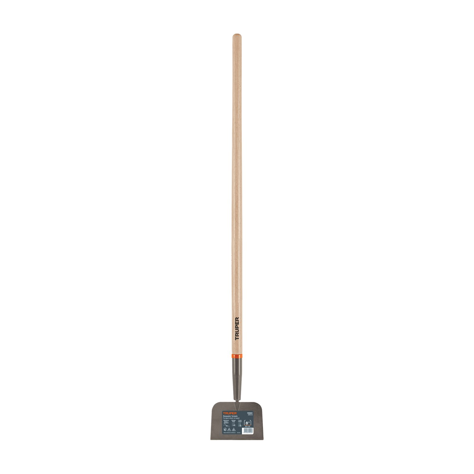 RASPADOR FORJADO C/CABO 7" SWS-7 TRUPER