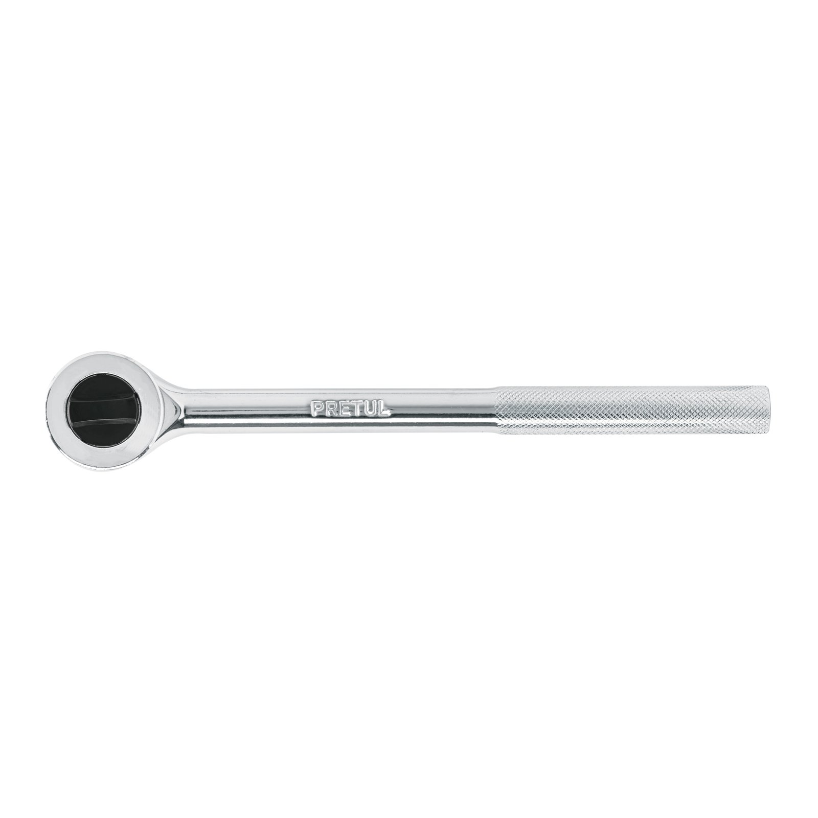RATCH 1/2"CABEZA REDONDA BLISTER M-1245DP PRETUL