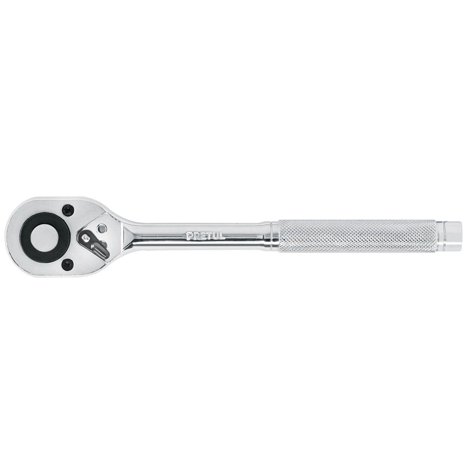 RATCH 1/2" CABEZA PERA EN BLT M-1252PB PRETUL