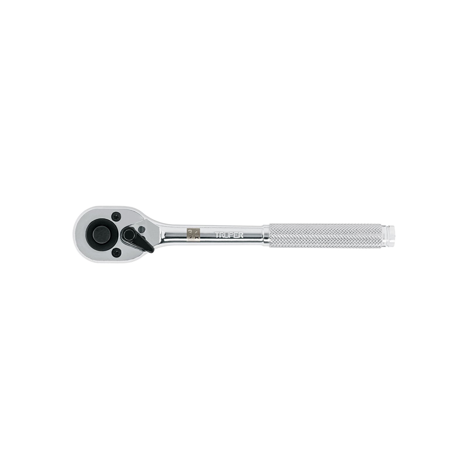 RATCH 3/8"CABEZA DE PERA M-3849 TRUPER