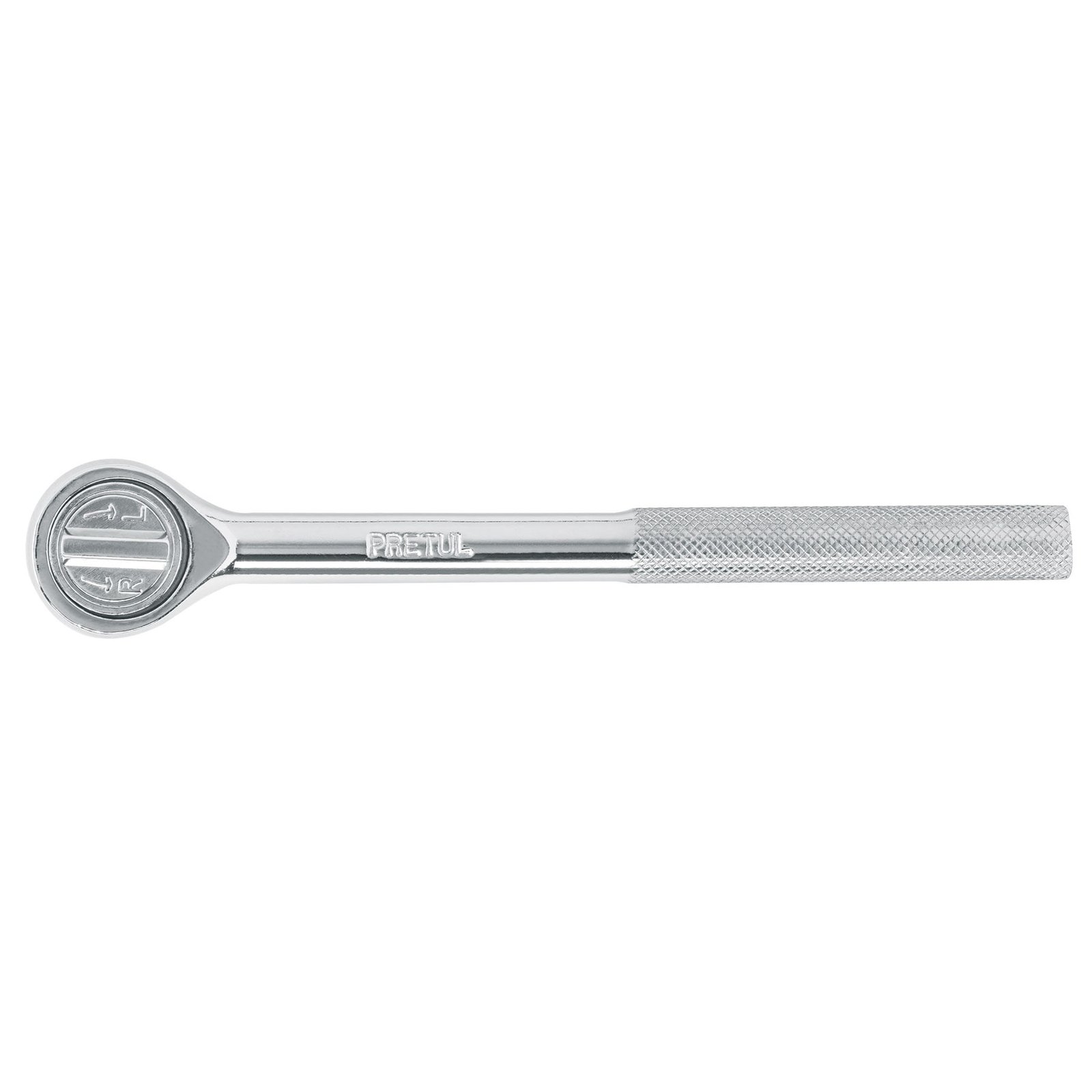 RATCH 3/8"CABEZA REDONDA EN BLISTER M-3852P PRETUL