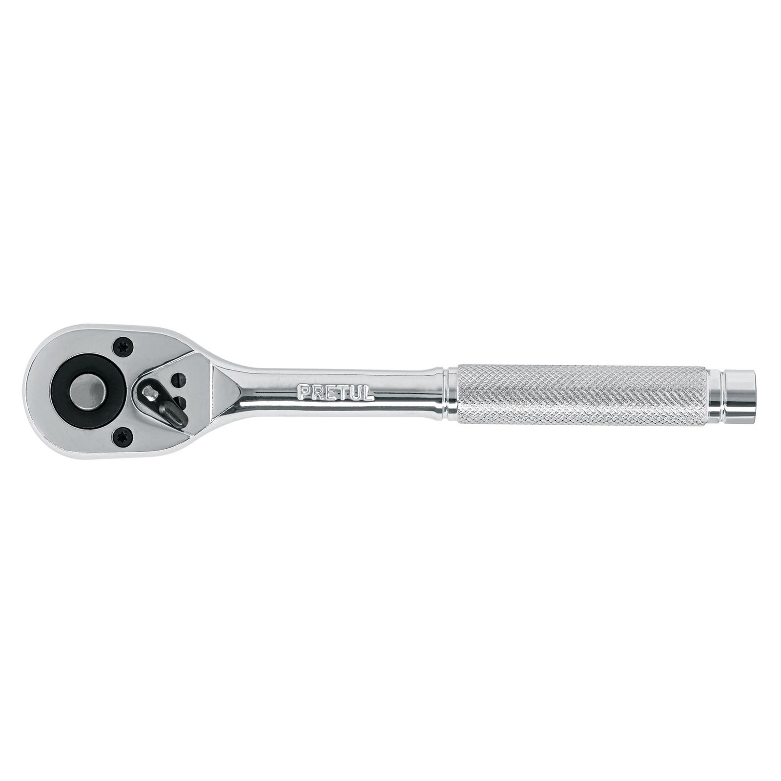 RATCH 3/8" CABEZA PERA EN BLT M-3852PB PRETUL