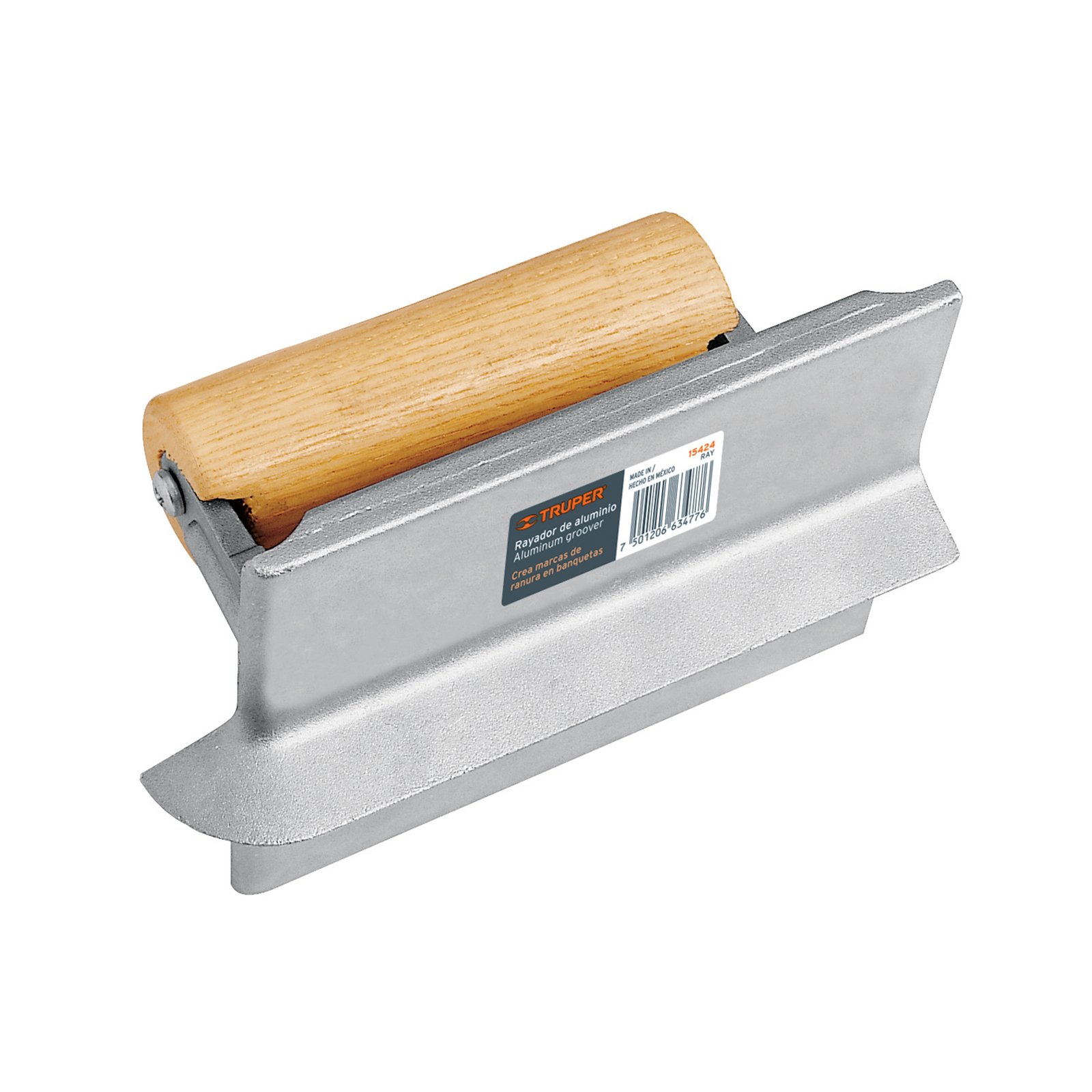 RAYADOR DE ALUMINIO 11"X 5" RAY TRUPER
