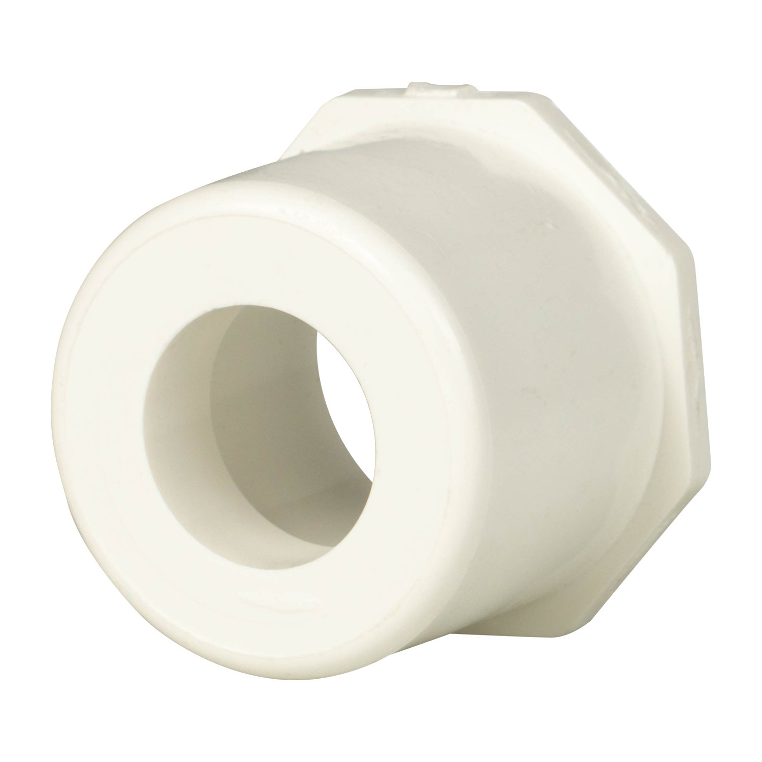 REDUCCION PVC DURMAN SIN ROSCA PVC 1 A 1/2