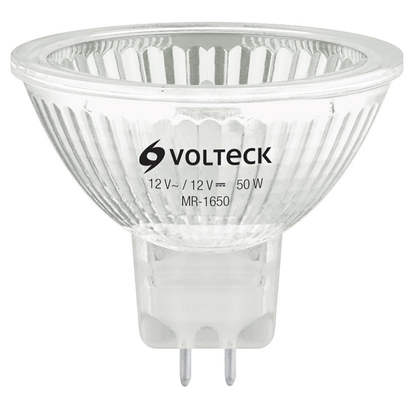 REFLECTOR HALOGENO 50W-12V MR-1650 VOLTECK