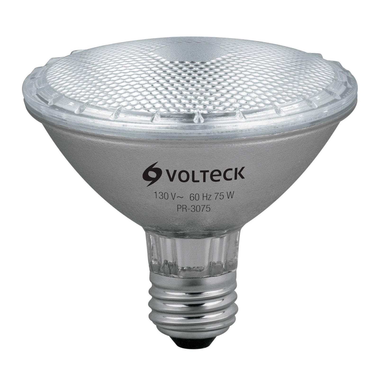 REFLECTOR HALO 130V75W E-27 PR-3075 VOLTECH-TRUPER
