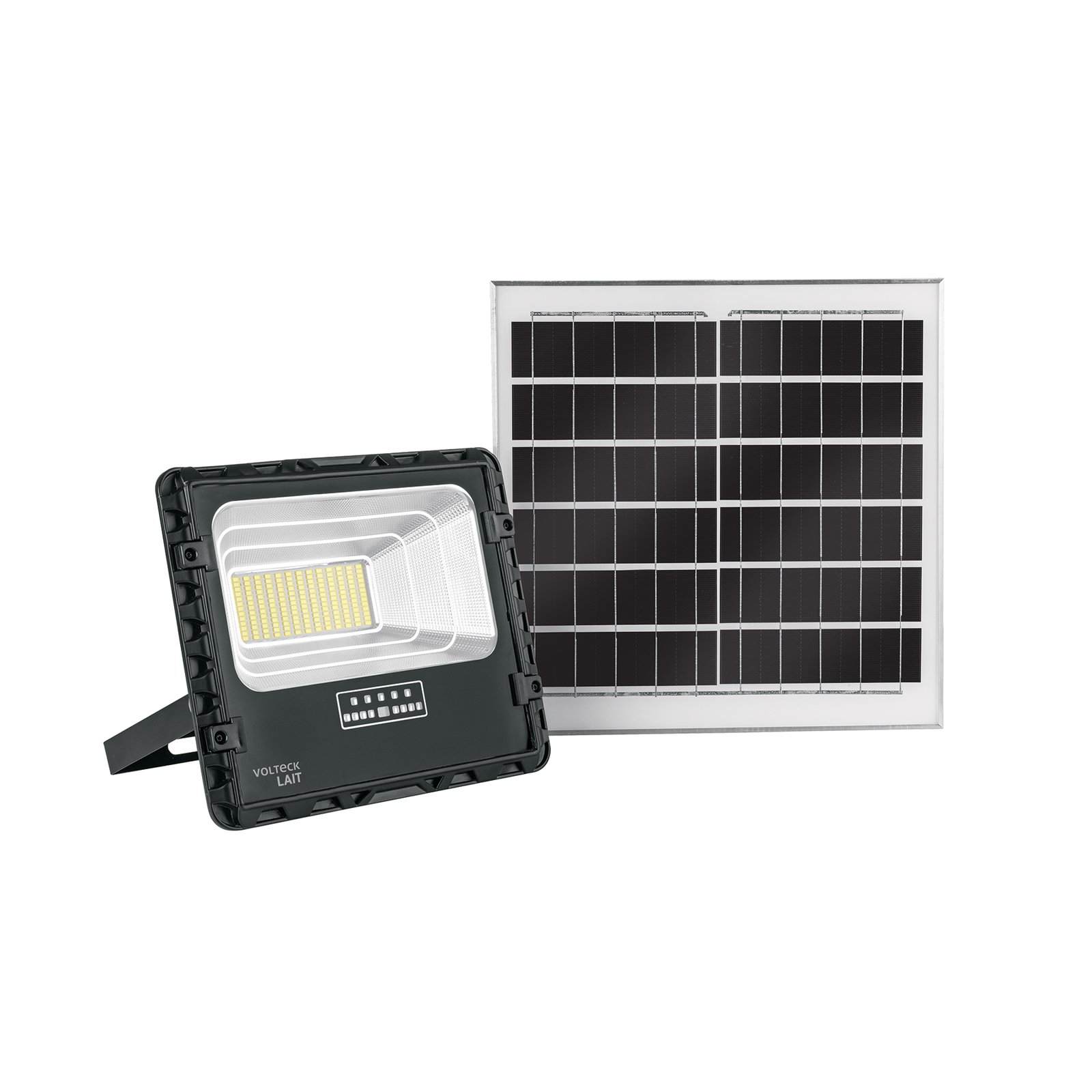 REFLECTOR LED PANE SOLAR Y CONTROL 100W REF-504SL