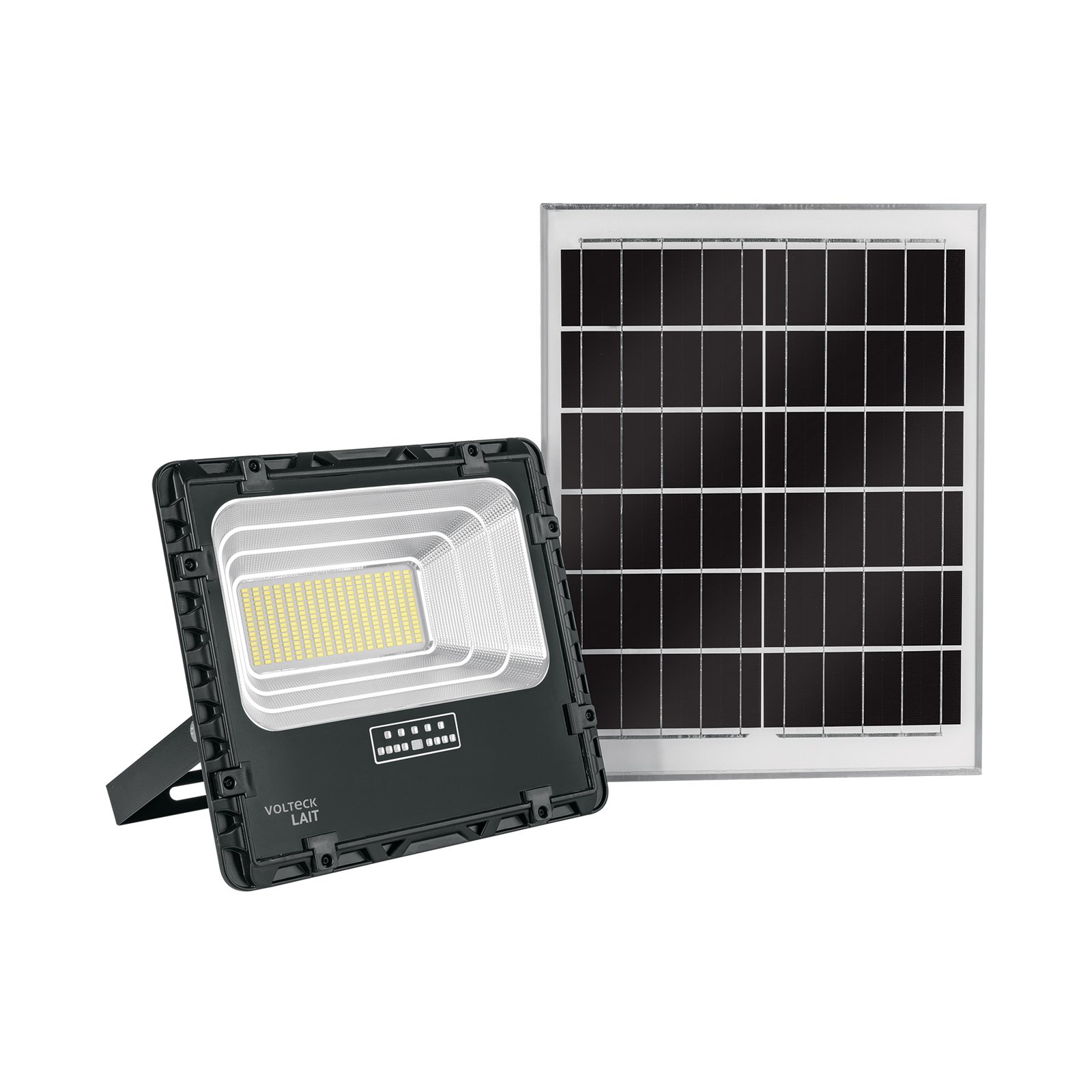 REFLECTOR LED PANE SOLAR Y CONTROL 200W REF-506SL