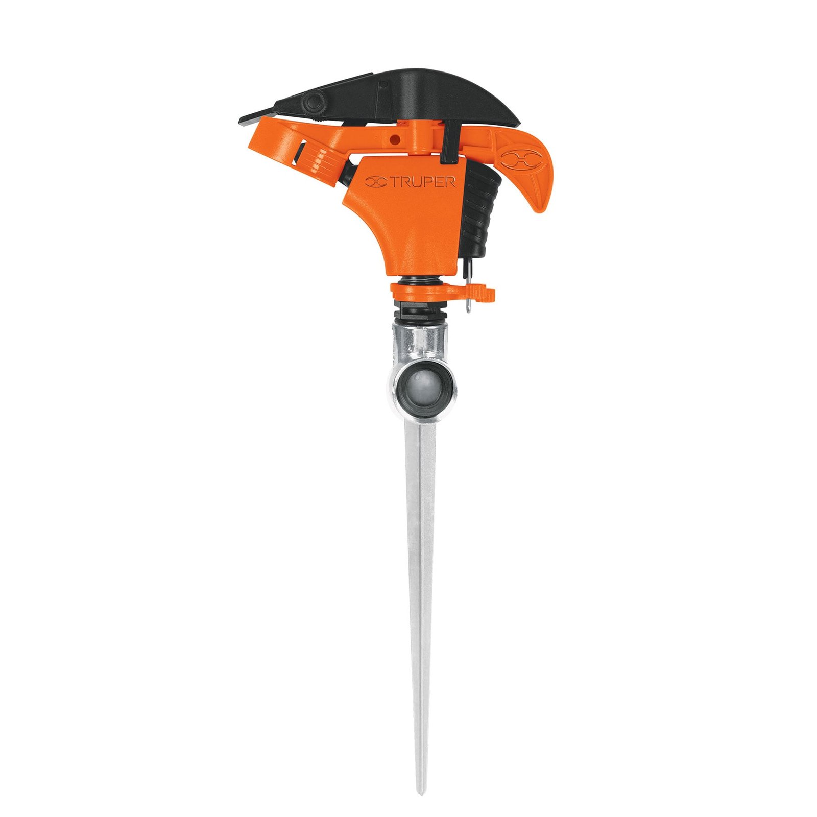 REGADERA IMP PLAST 1VIA C/ESTACA TRUPER ASP-P11