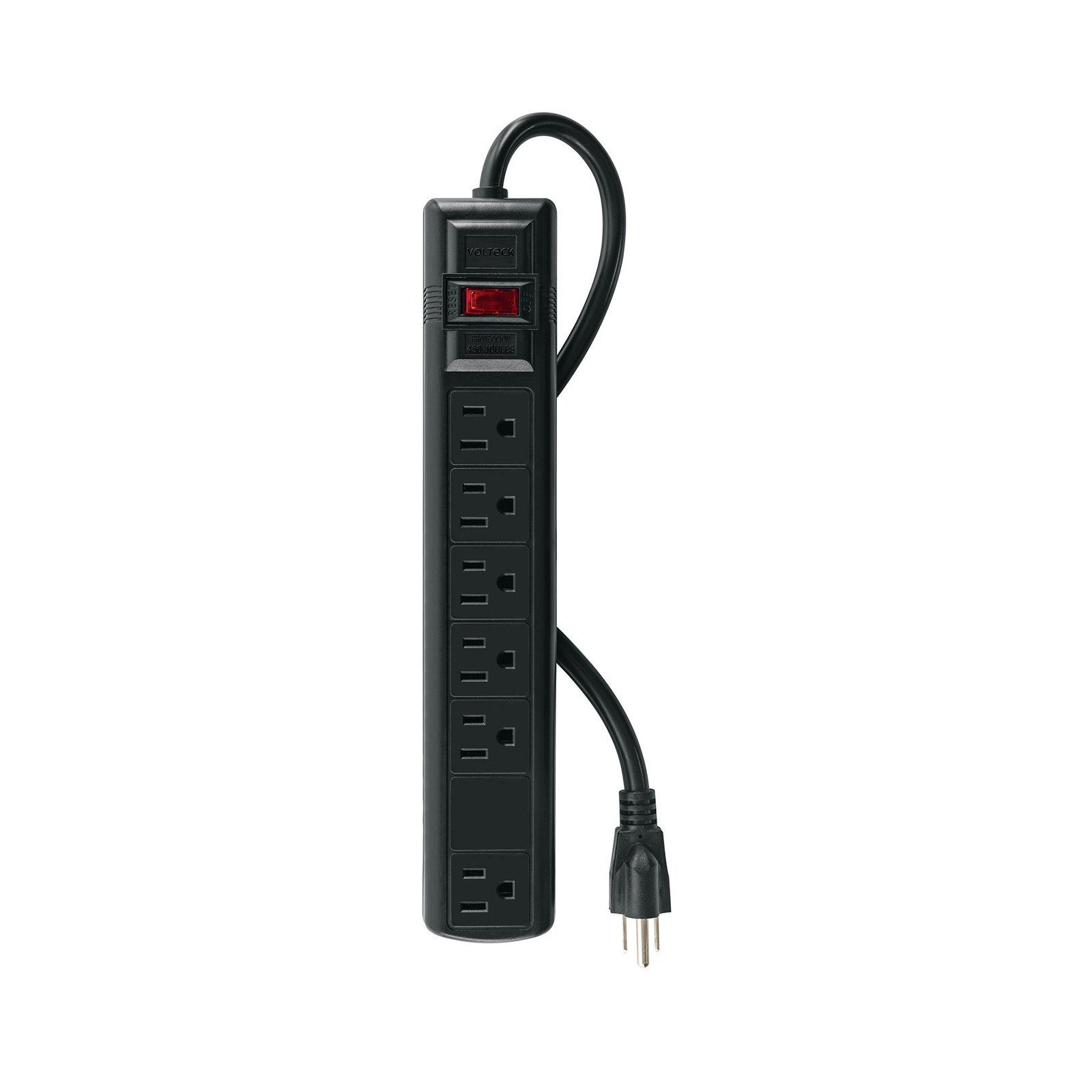 REGLETA 6 TOMAS NG 450J MUL-645N VOLTECH